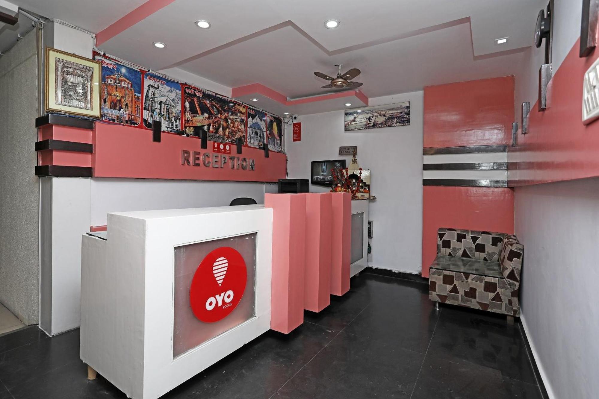 Capital O Orchid Hotel