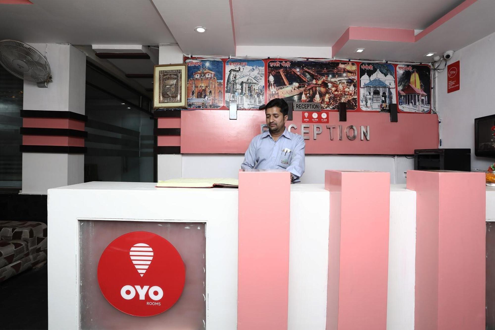 Capital O Orchid Hotel