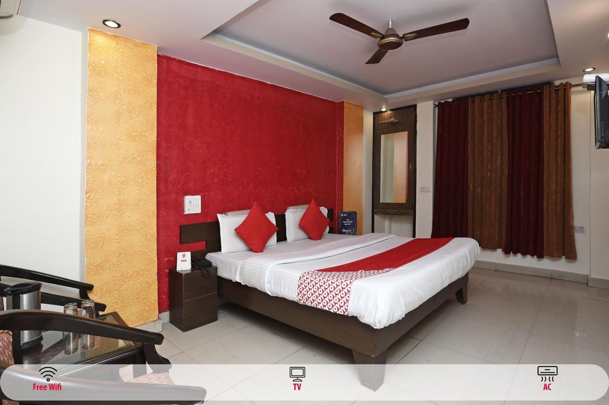 Capital O Orchid Hotel