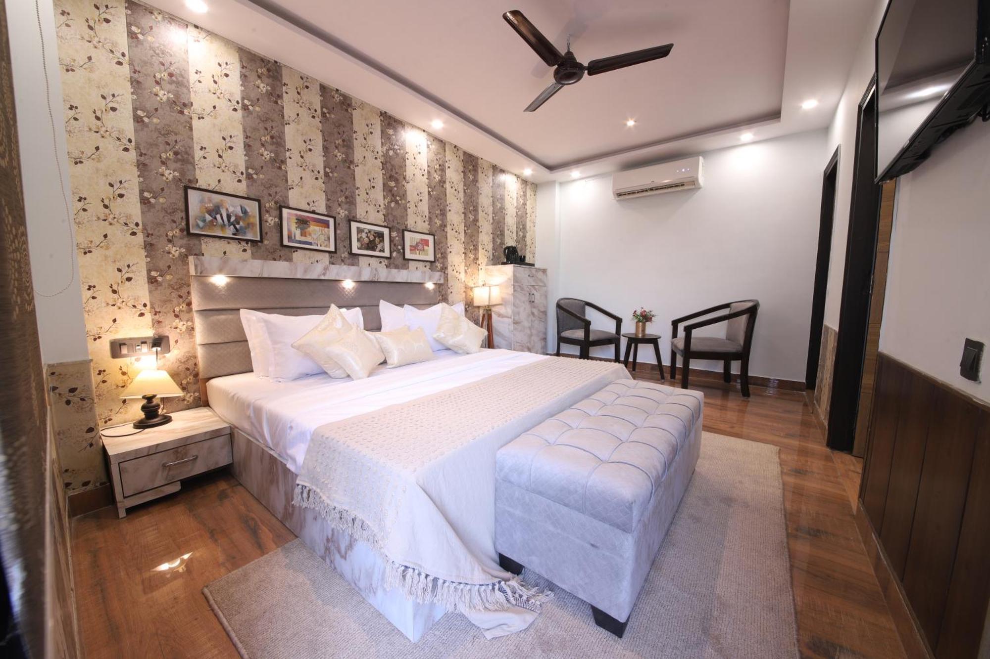 Perfectstayz Homes I Luxury Penthouse
