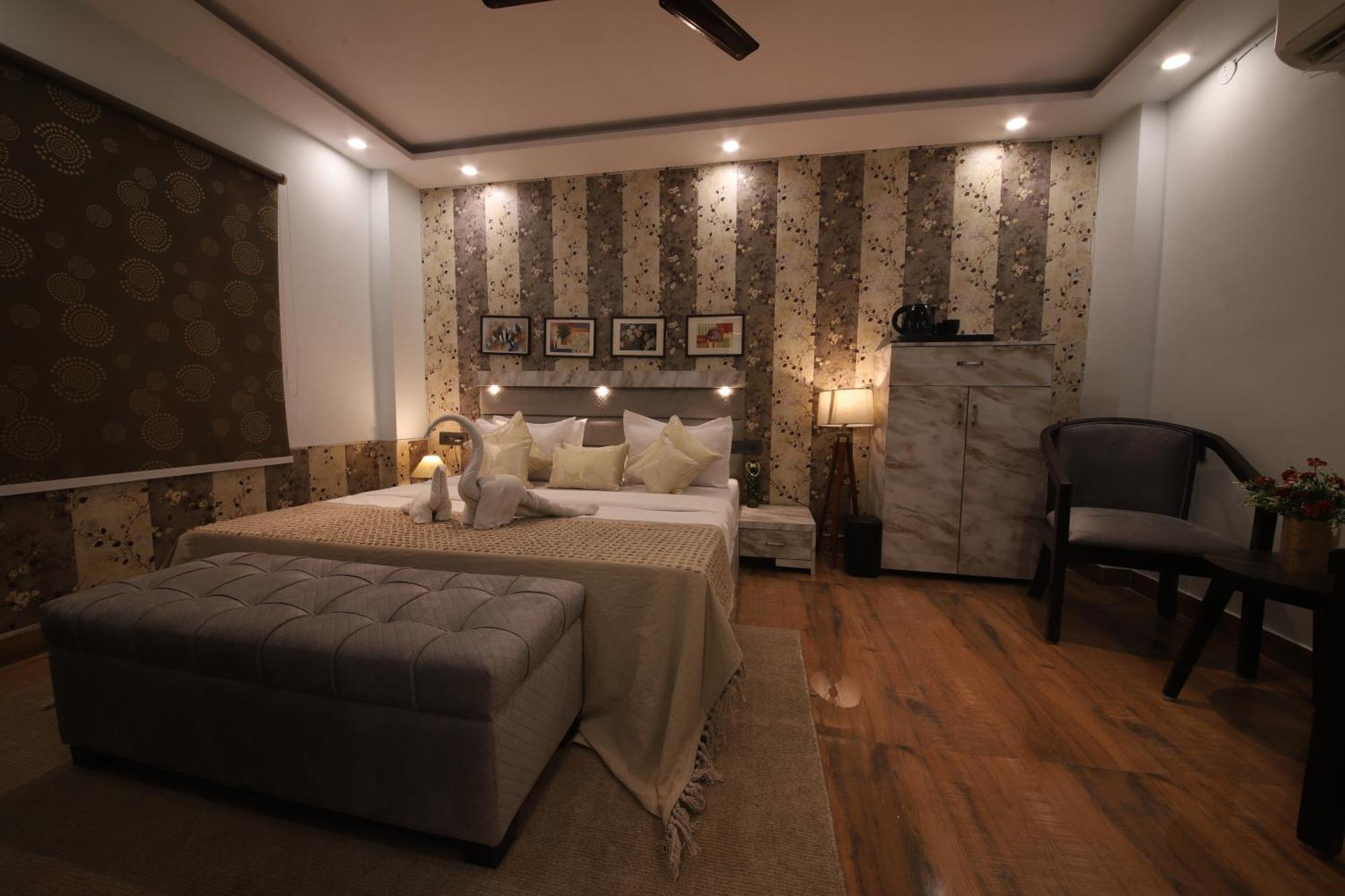 Apartment Perfectstayz Homes I Luxury Penthouse