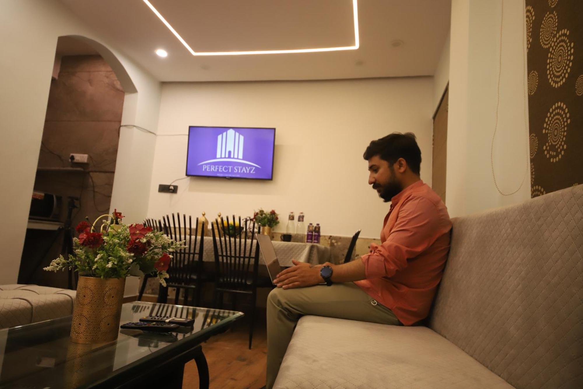 Perfectstayz Homes I Luxury Penthouse Haridwar