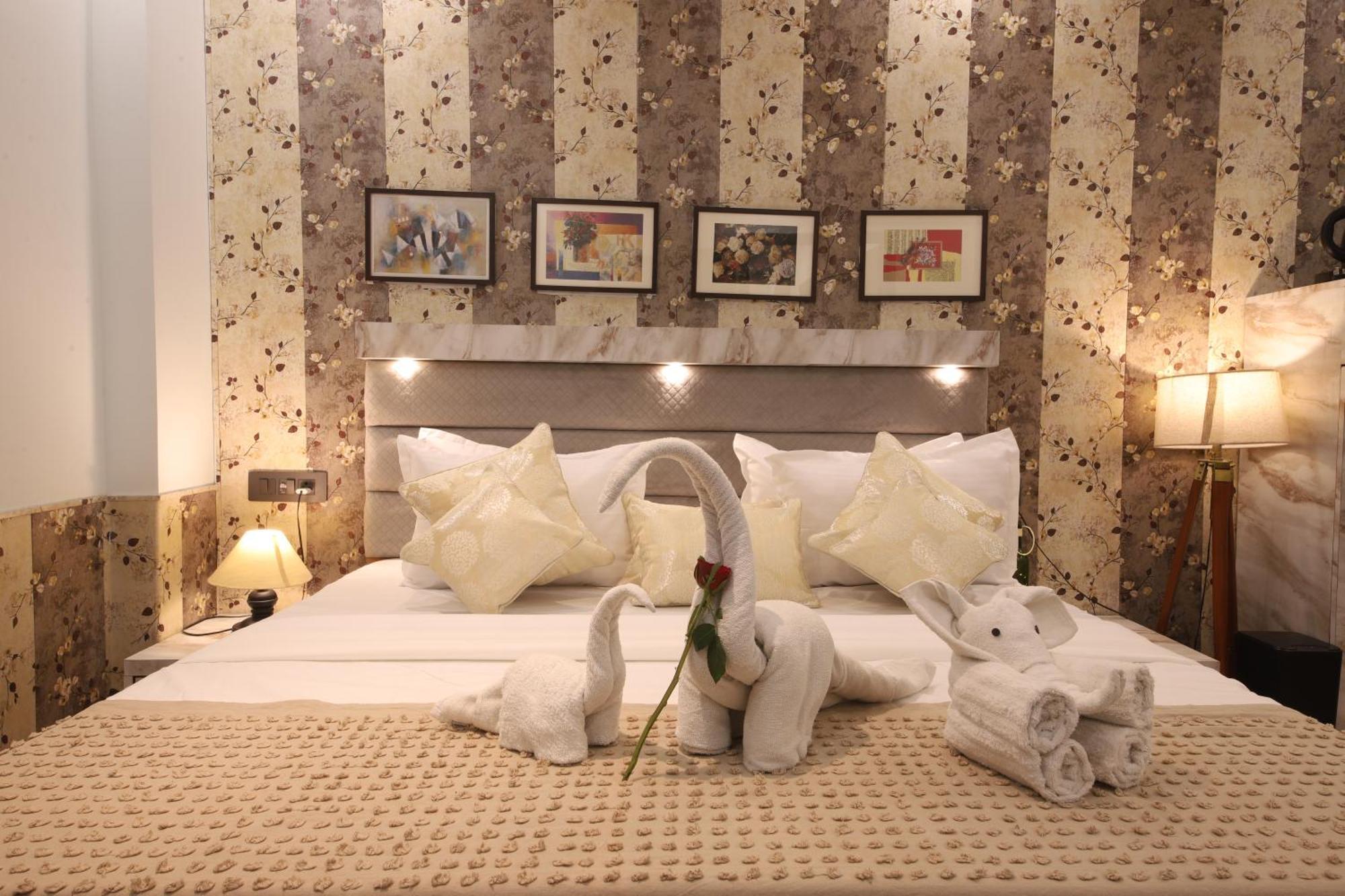 Perfectstayz Homes I Luxury Penthouse * Haridwar