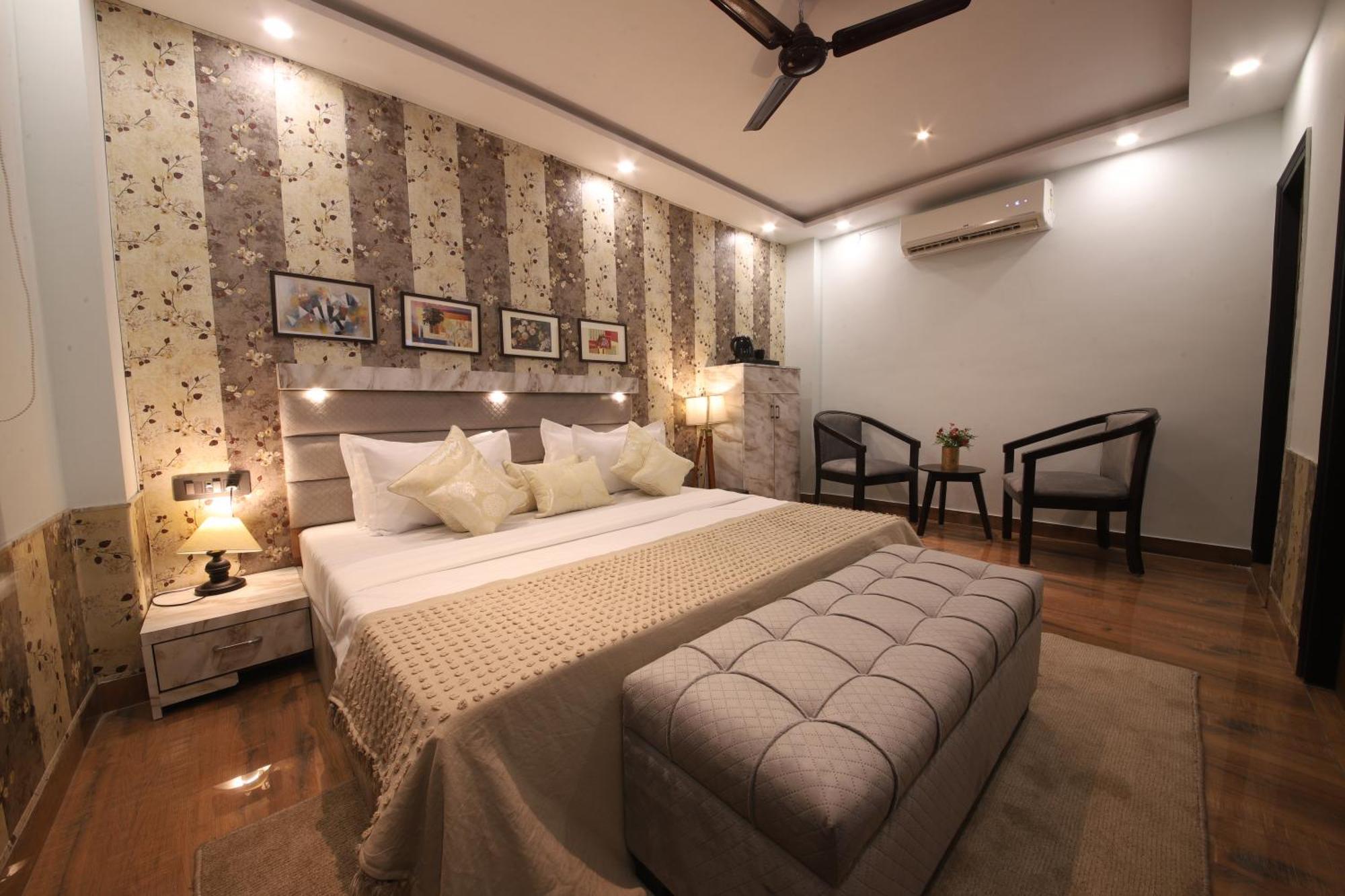 Apartment Perfectstayz Homes I Luxury Penthouse