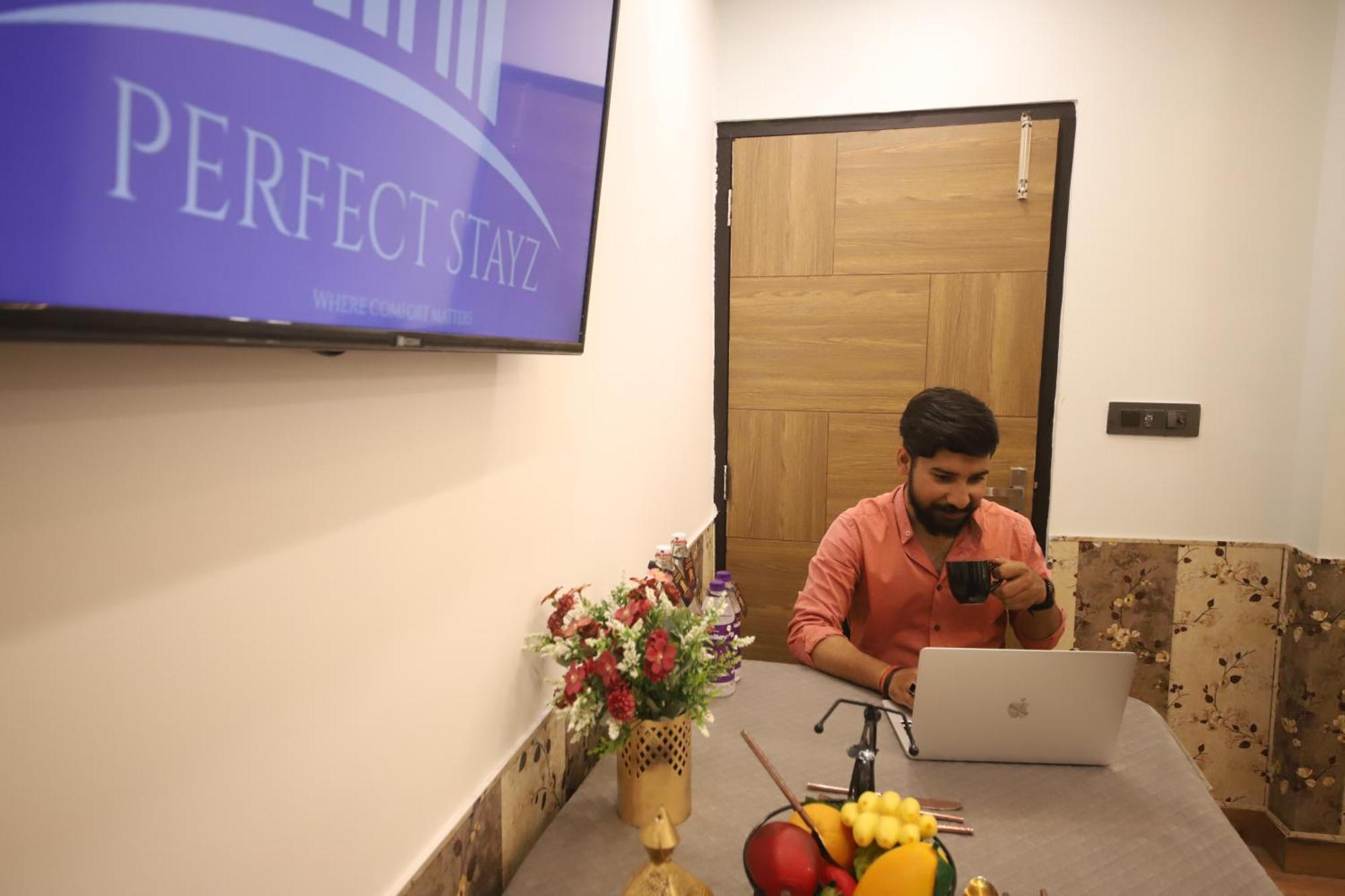 Perfectstayz Homes I Luxury Penthouse Apartment Haridwar
