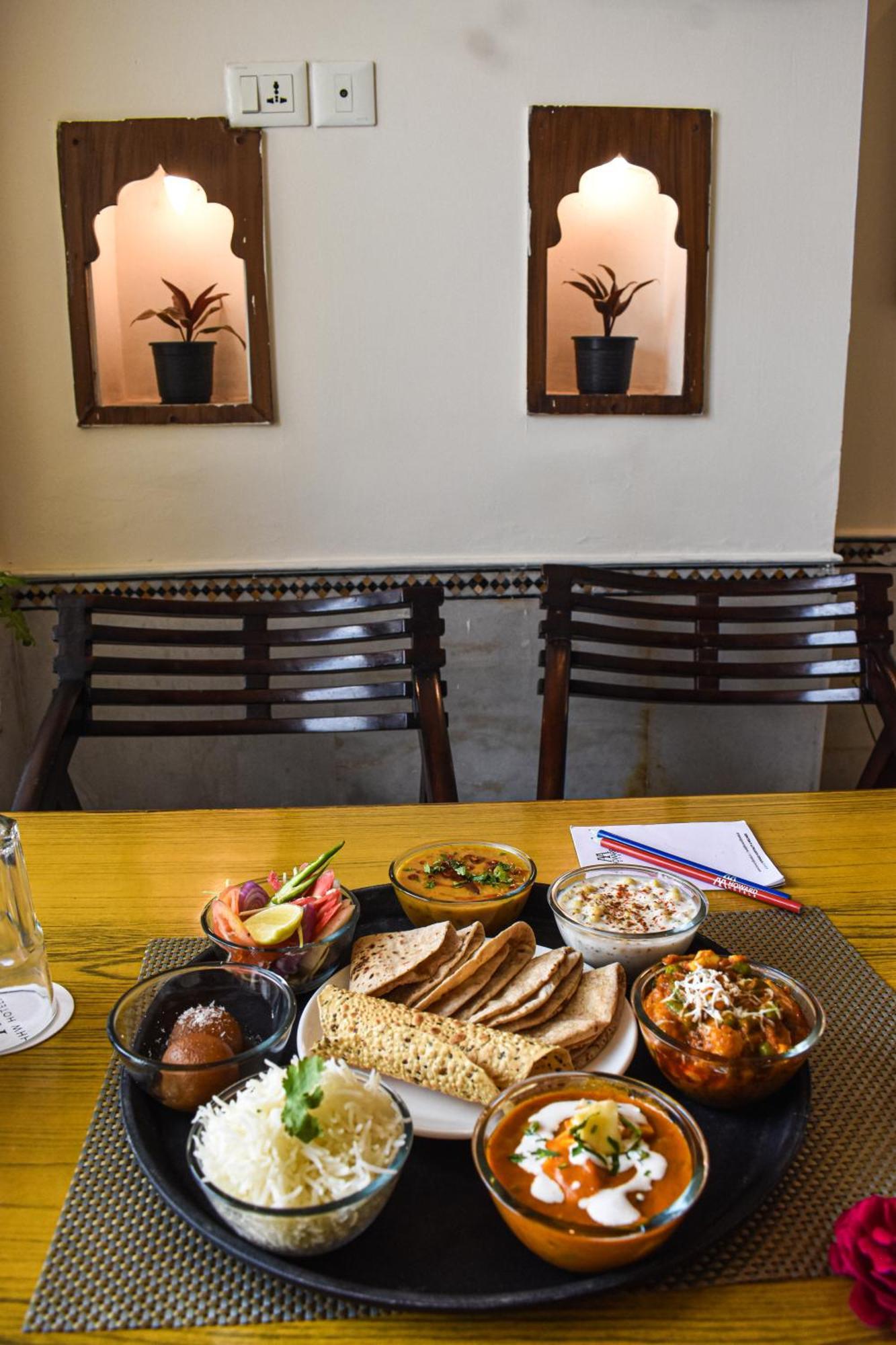 Ganga Heritage By Howard Hotel Haridwar