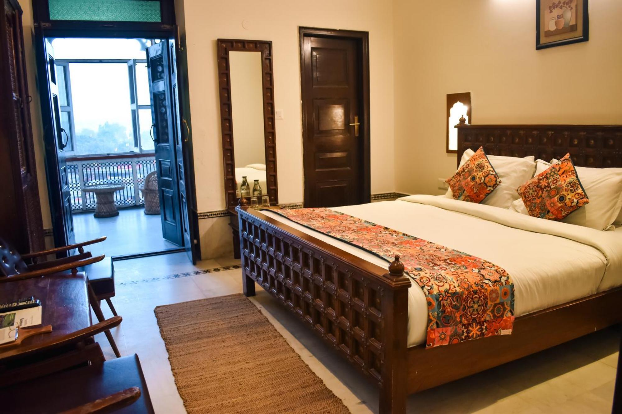 Ganga Heritage By Howard Hotel