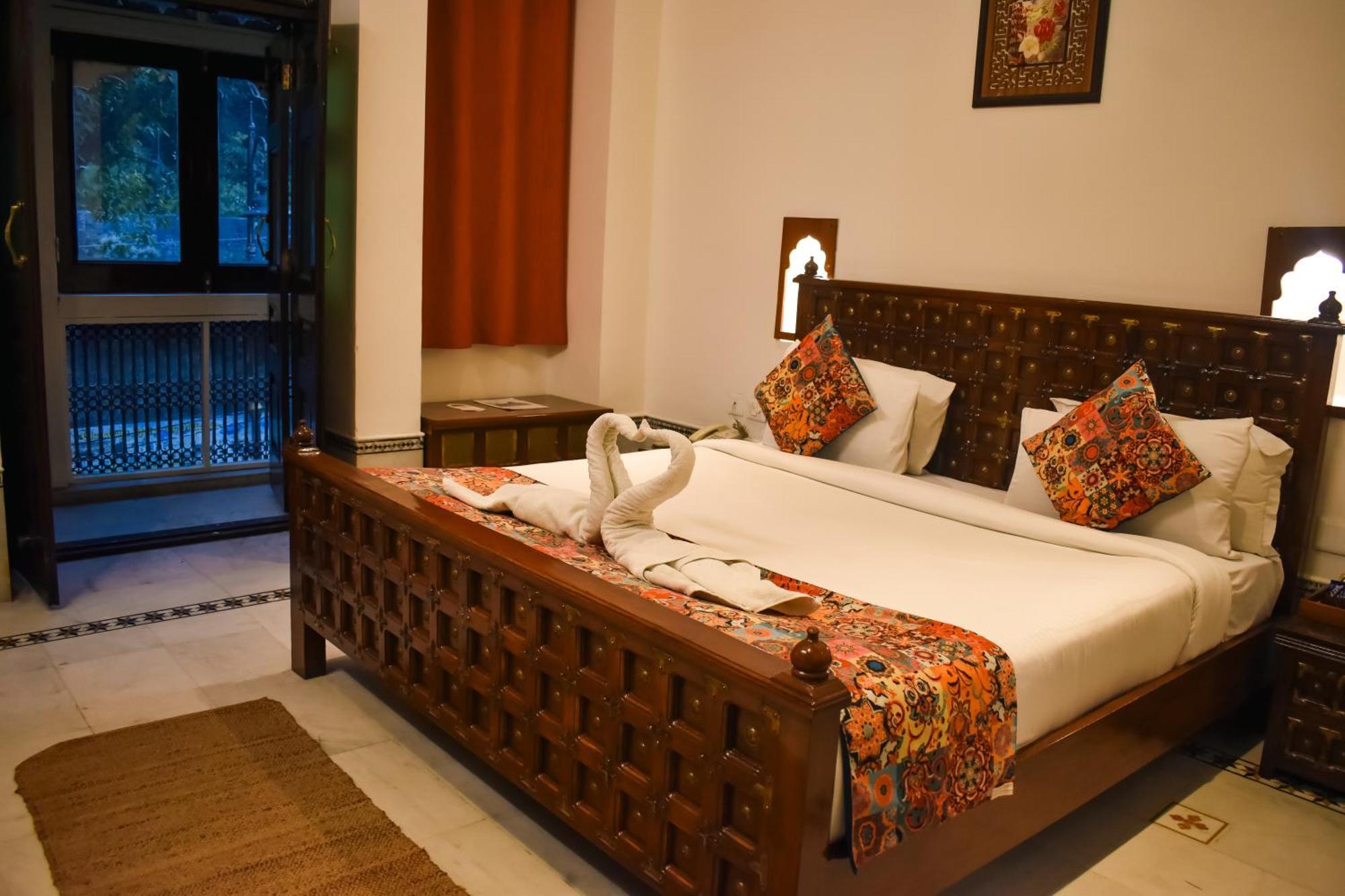Hotel Ganga Heritage By Howard 3*