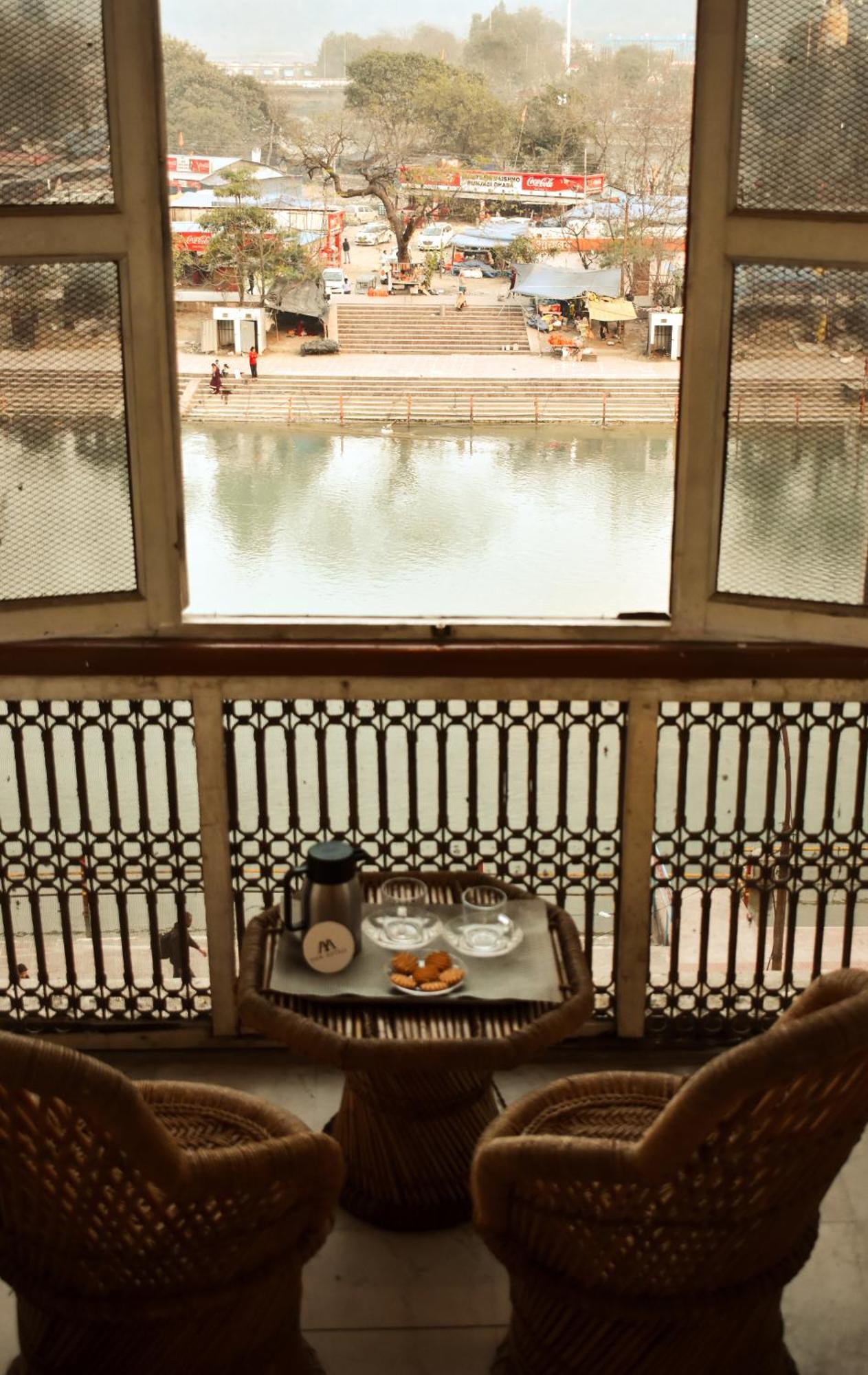 Ganga Heritage By Howard 3* Haridwar