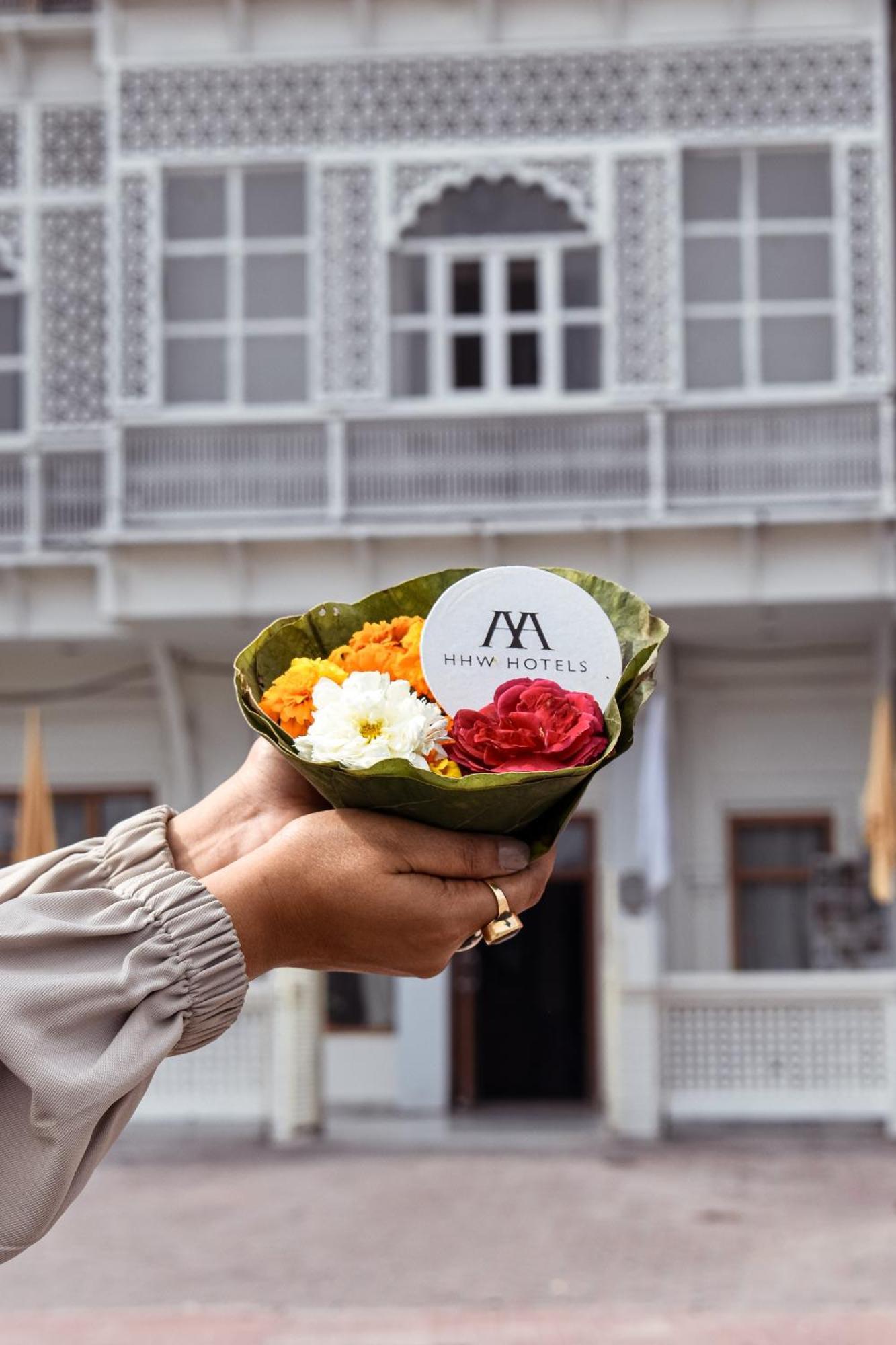 Ganga Heritage By Howard Hotel Haridwar