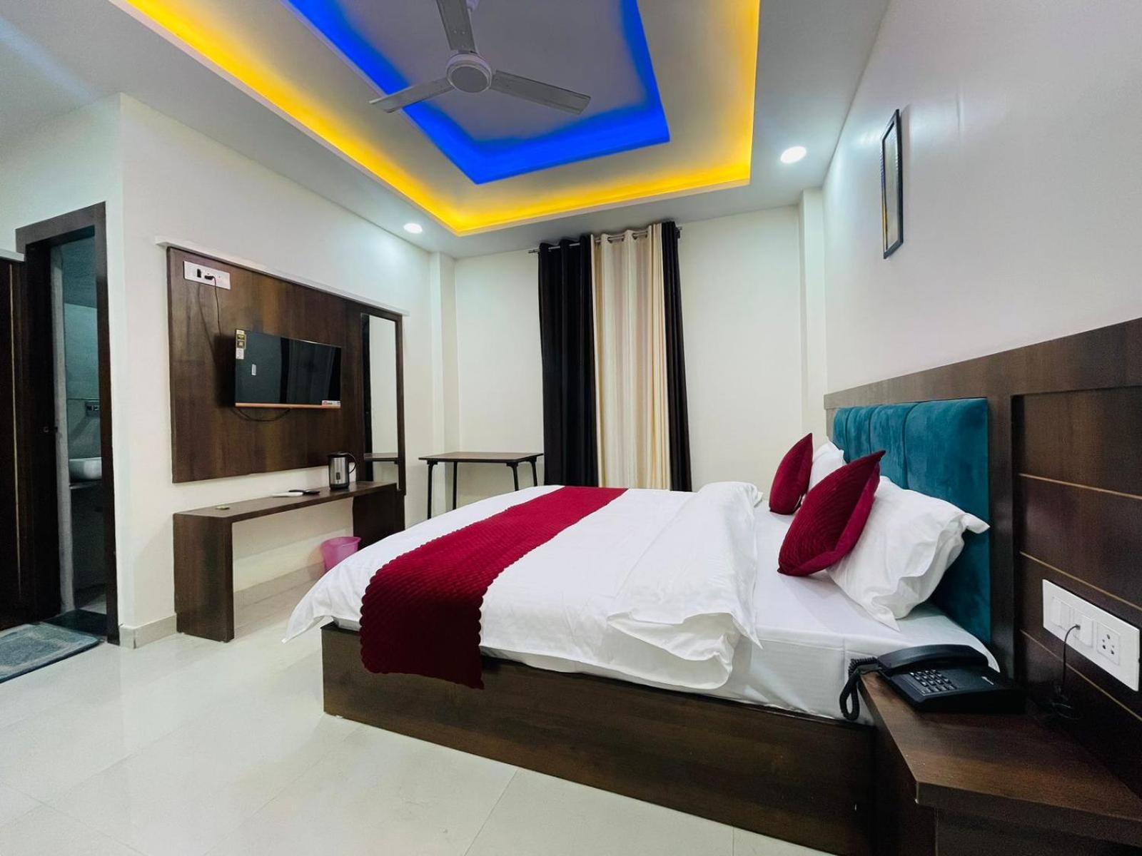 Divine Ganga - Serenity & Comfort In The Heart Of Country house Haridwar