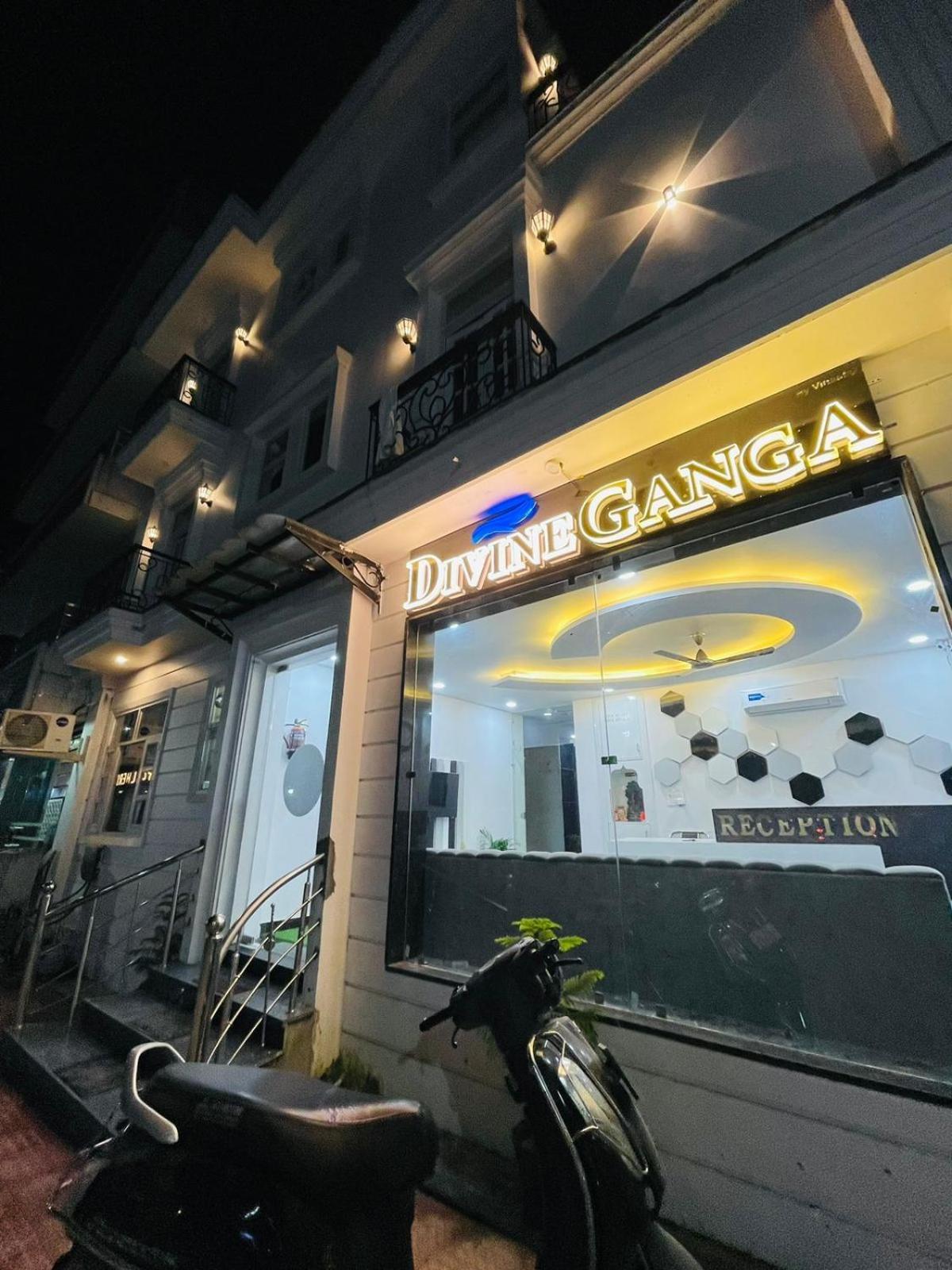Divine Ganga - Serenity & Comfort In The Heart Of Country house Haridwar