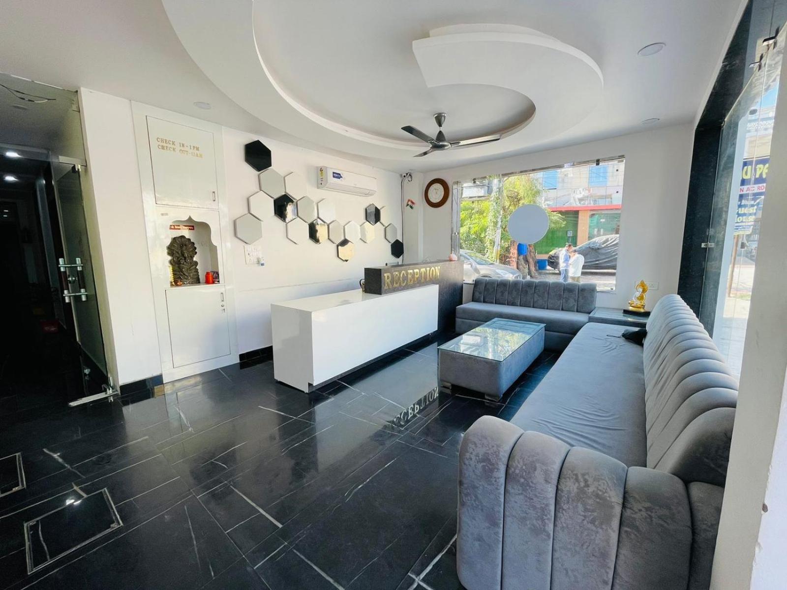 Divine Ganga - Serenity & Comfort In The Heart Of Country house Haridwar