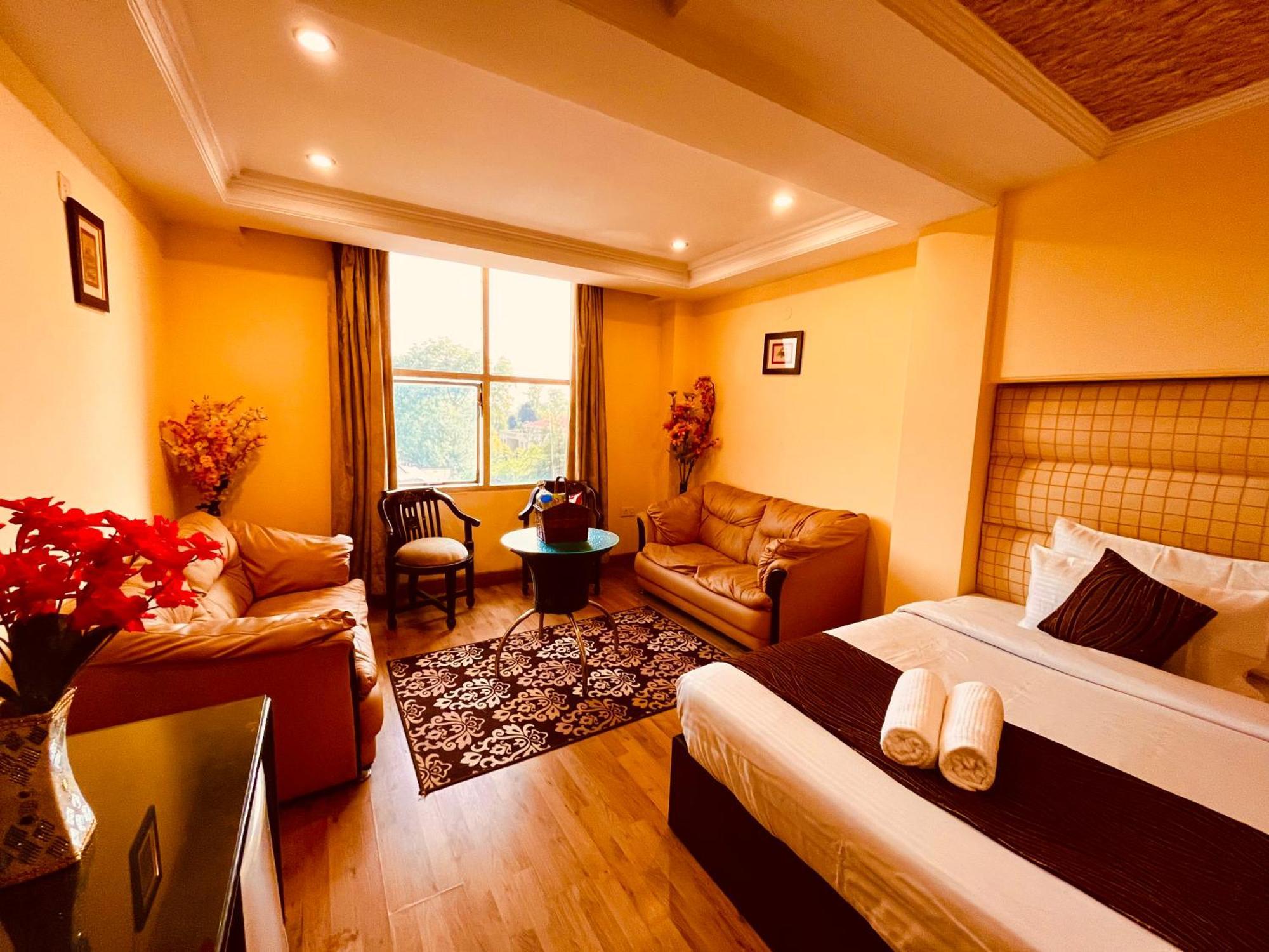 Hotel The Reo Luxury -