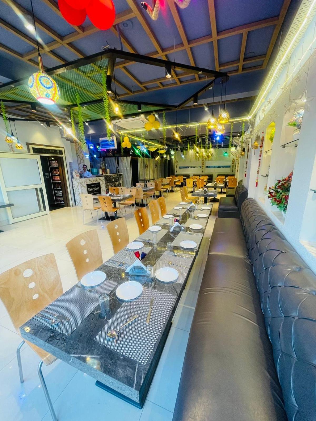 The Heights Hotel Haridwar