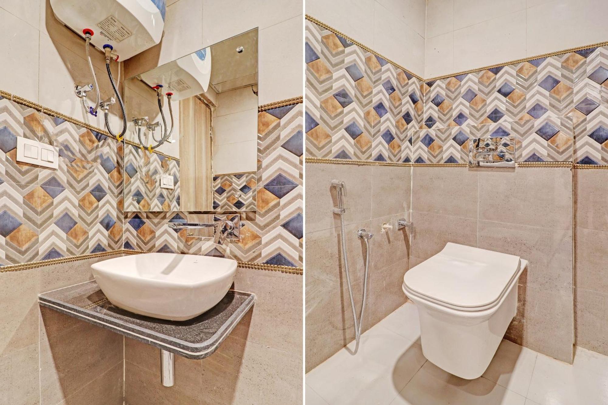 Hotel Collection O Ganga Sports