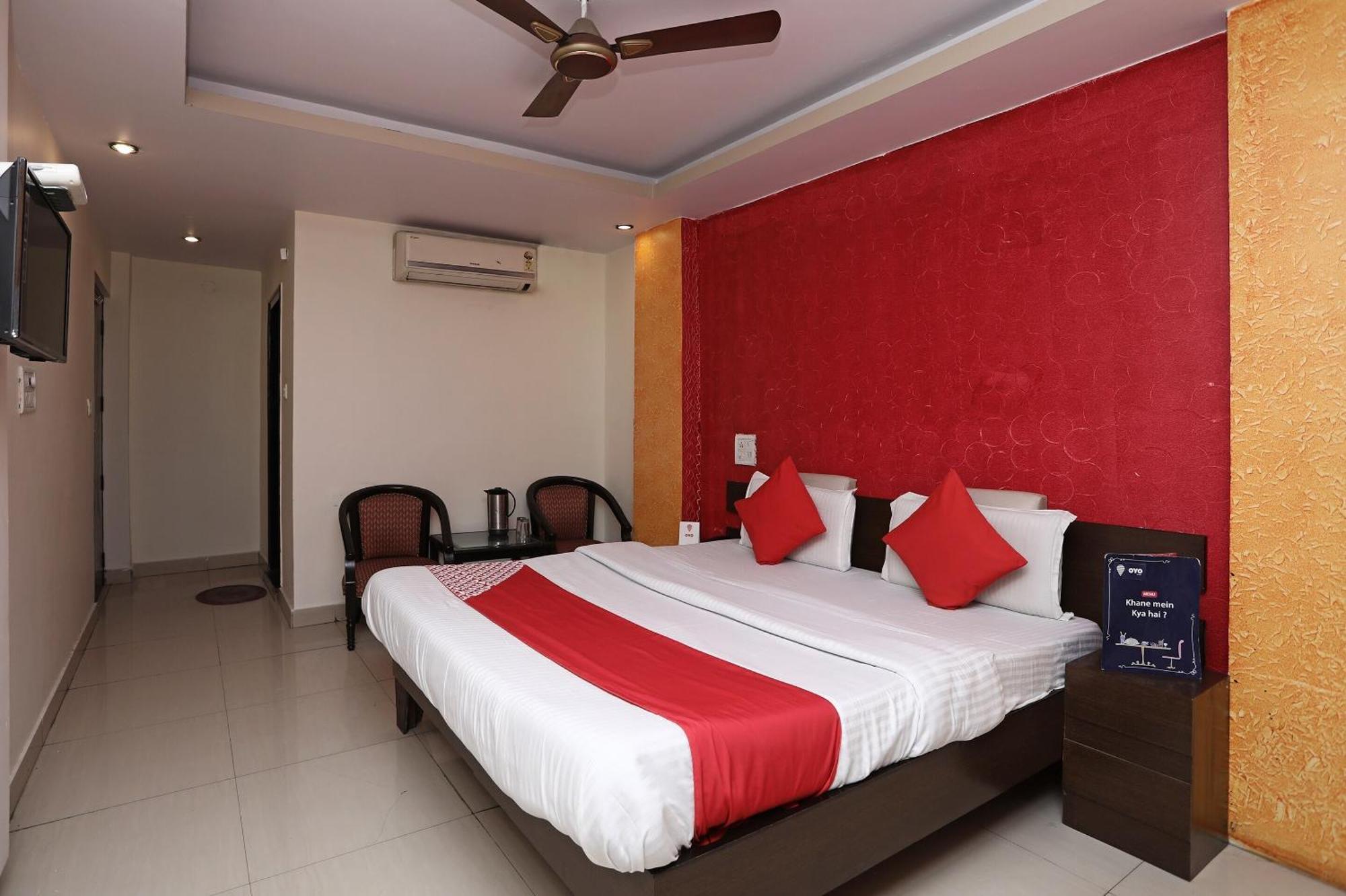 Hotel Capital O Orchid 3*