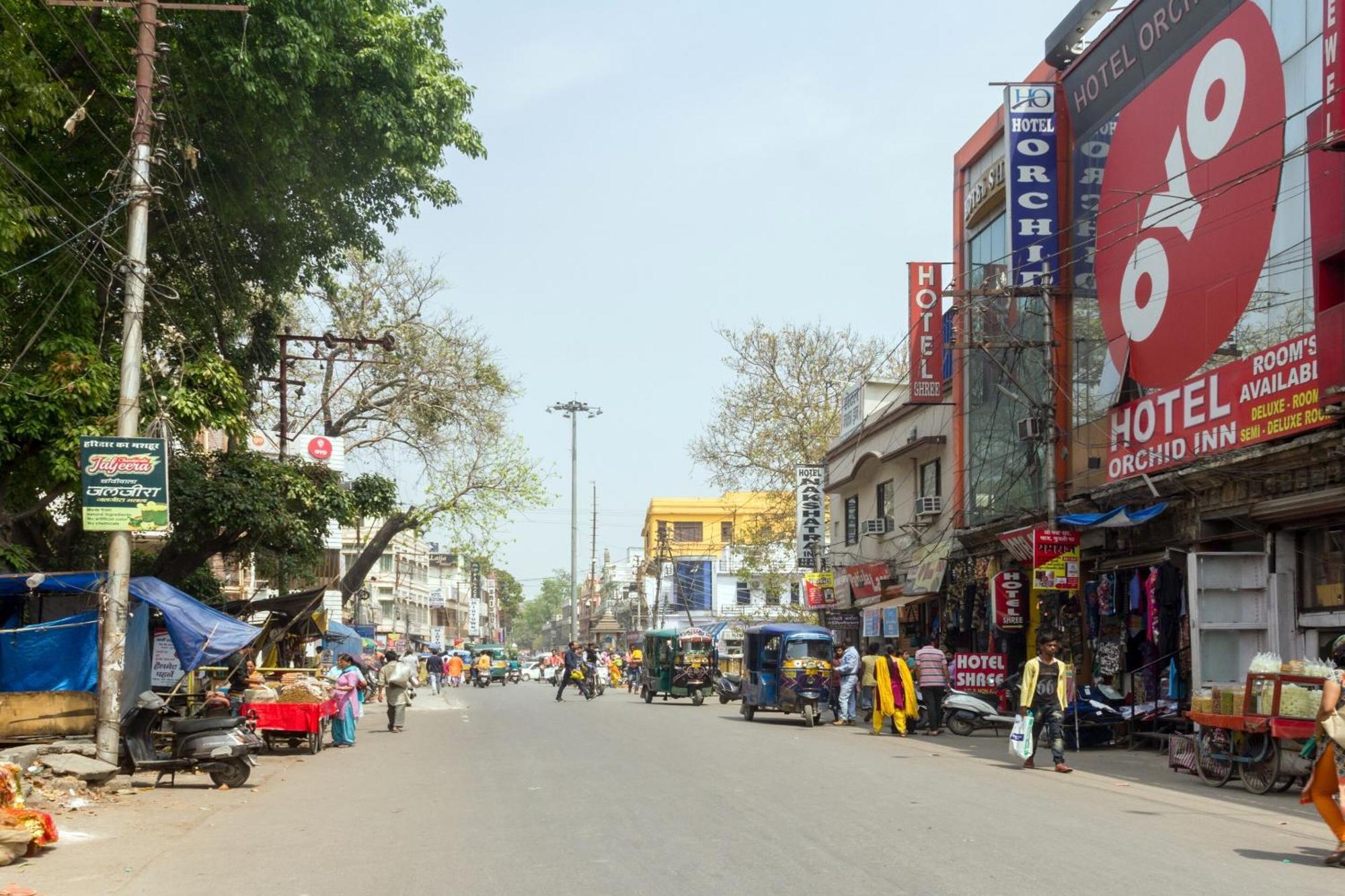 Hotel Capital O Orchid Haridwar