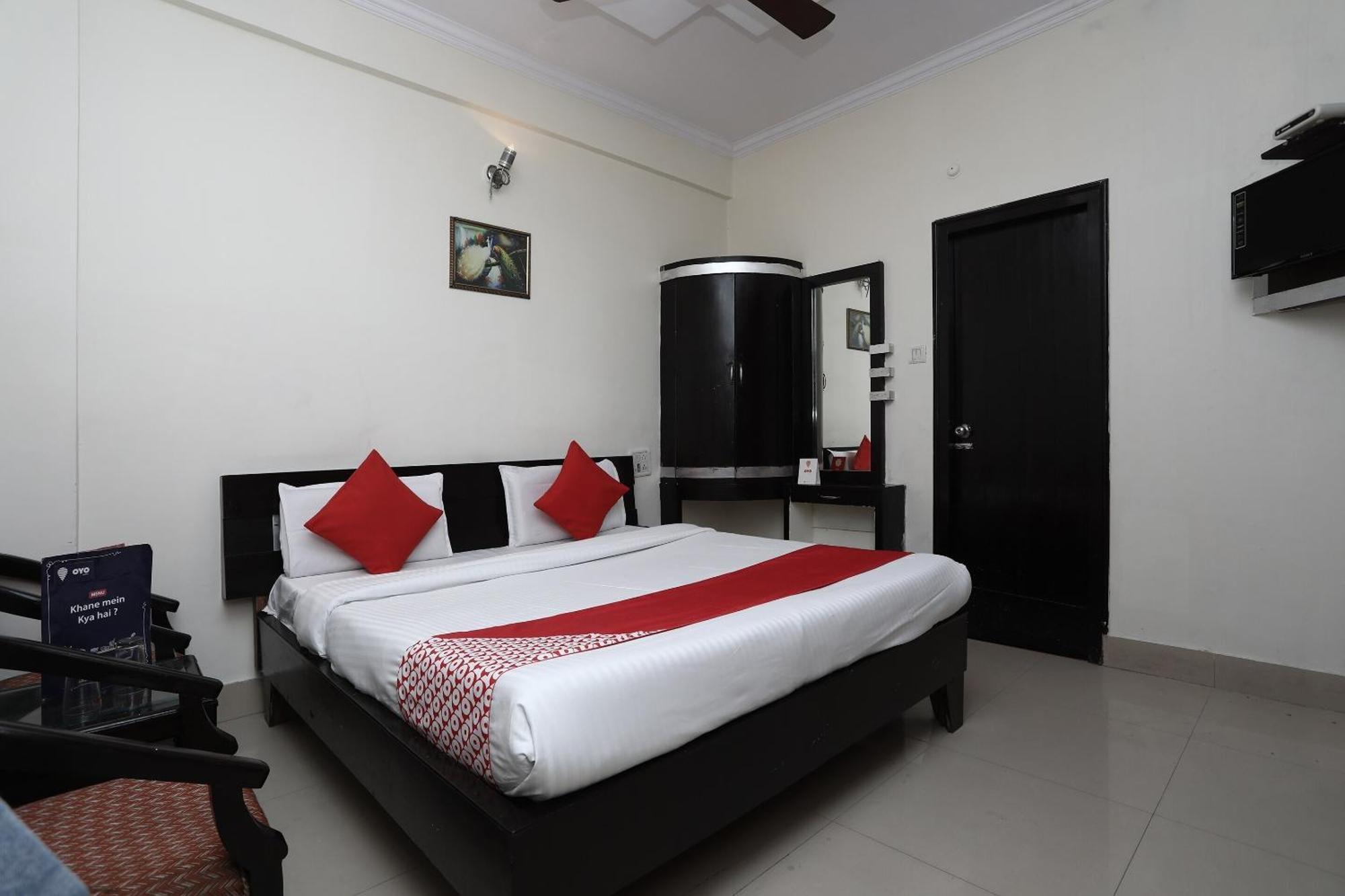 Capital O Orchid Hotel Haridwar