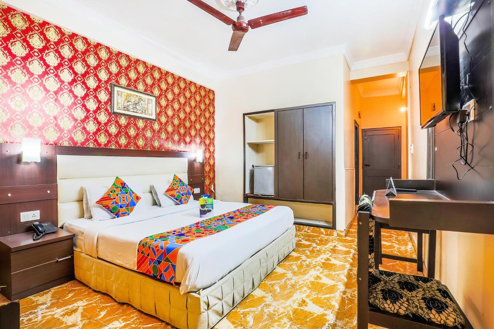 Hotel Fabhotel Pramila Haridwar