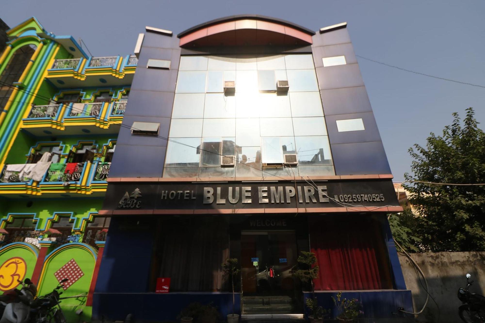 Oyo Blue Empire Hotel 3*