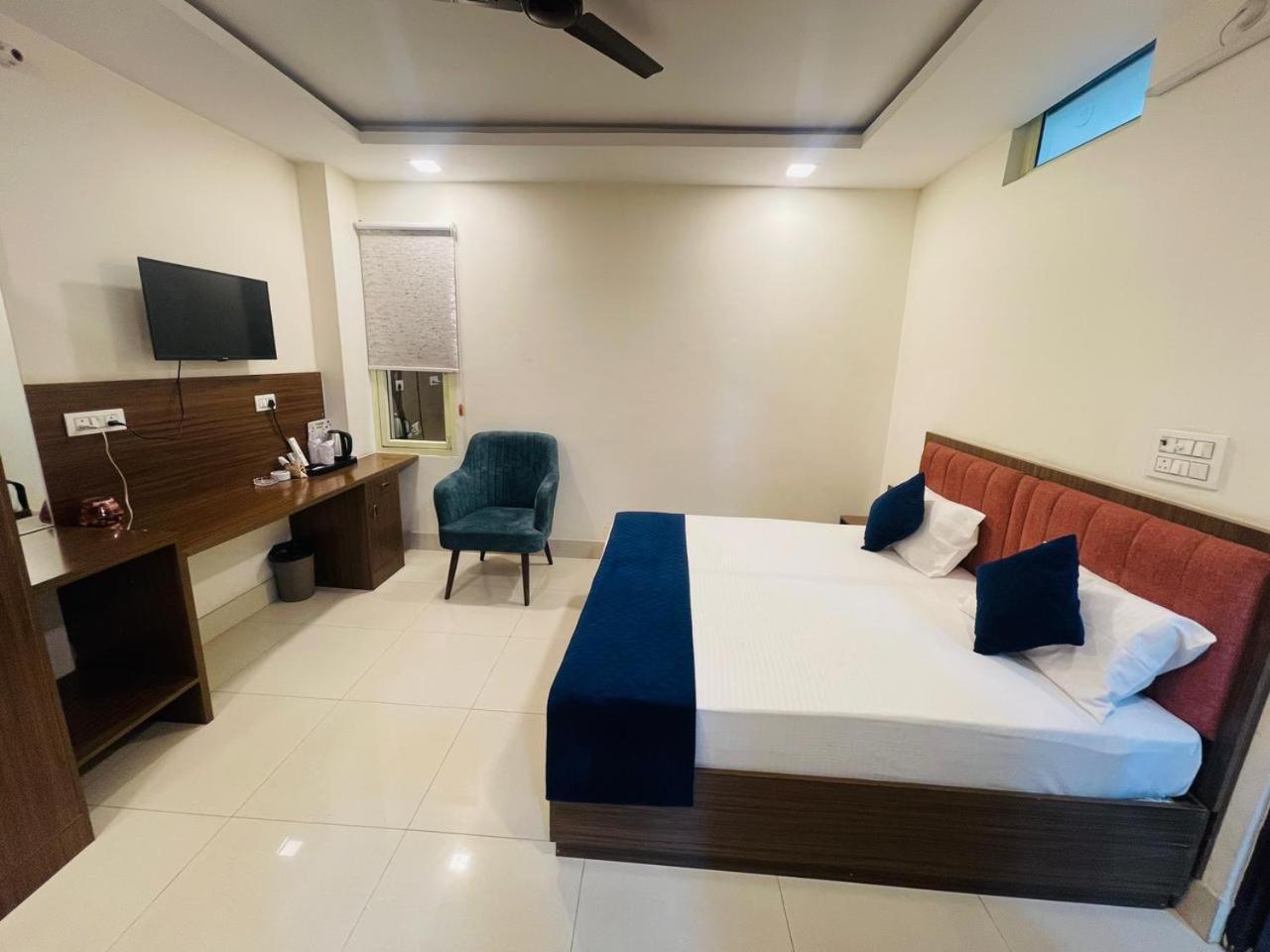 Hotel The Heights Haridwar
