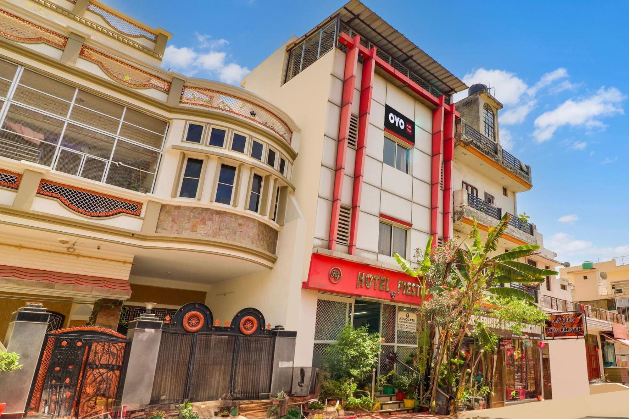 Hotel O Fiesta Haridwar