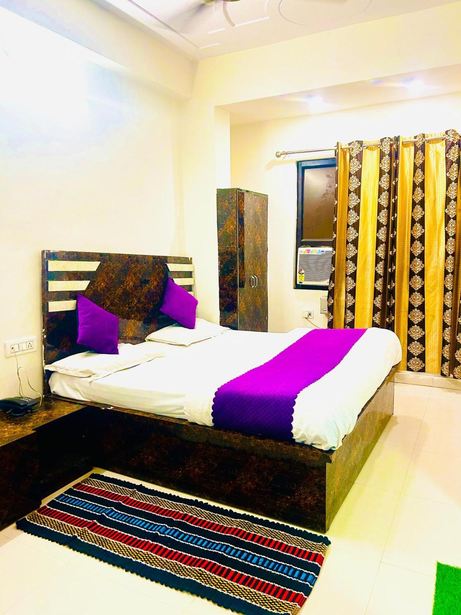 Relax Near Railway Station And Ganga Ghat 3* Haridwar