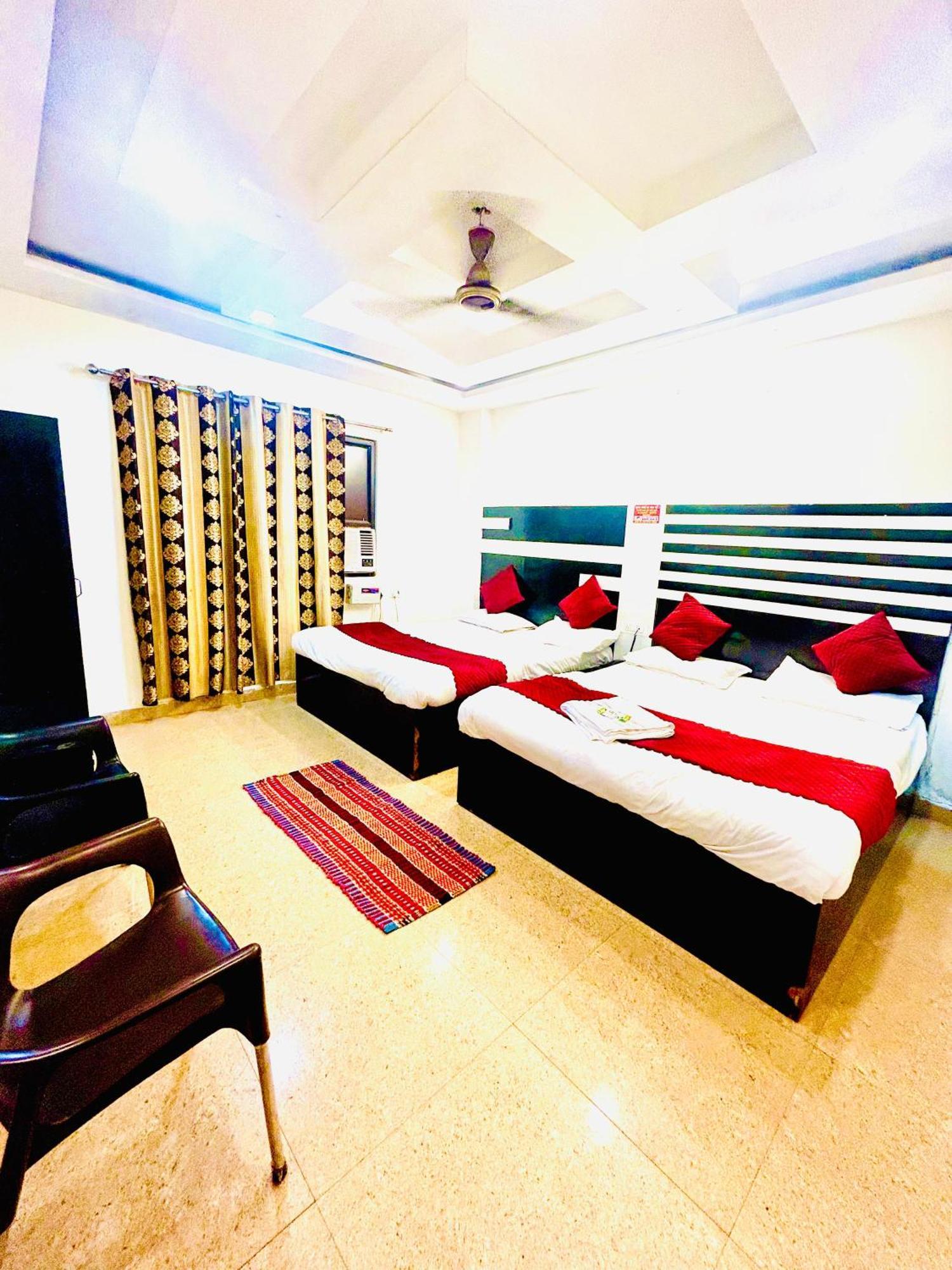 Relax Near Railway Station And Ganga Ghat 3* Haridwar