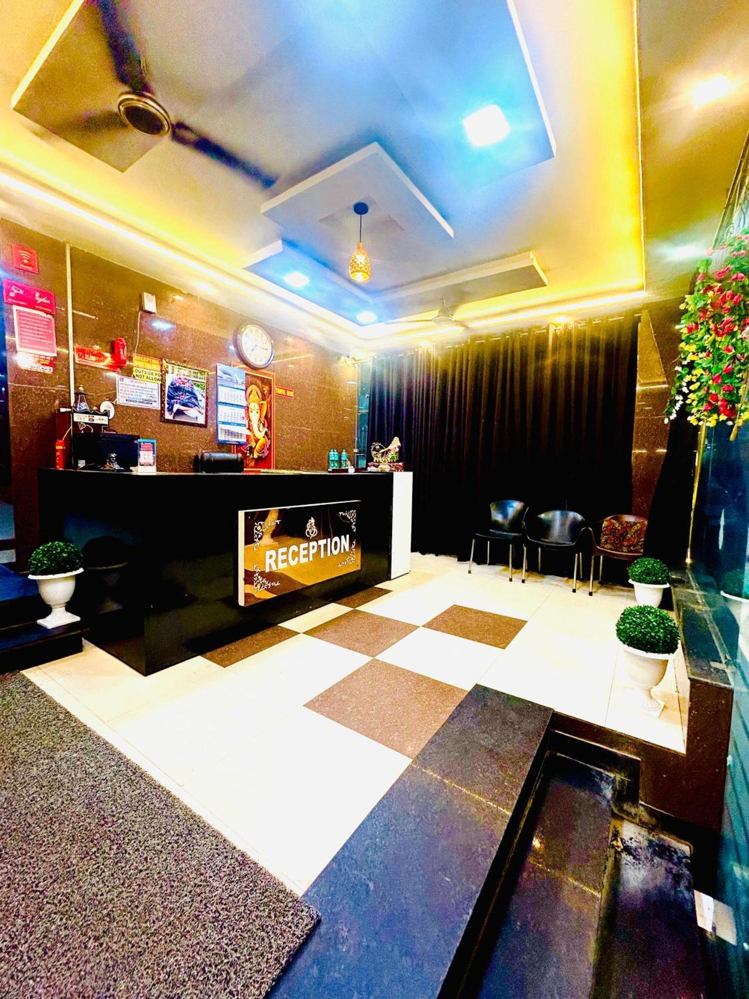 Relax Near Railway Station And Ganga Ghat 3* Haridwar