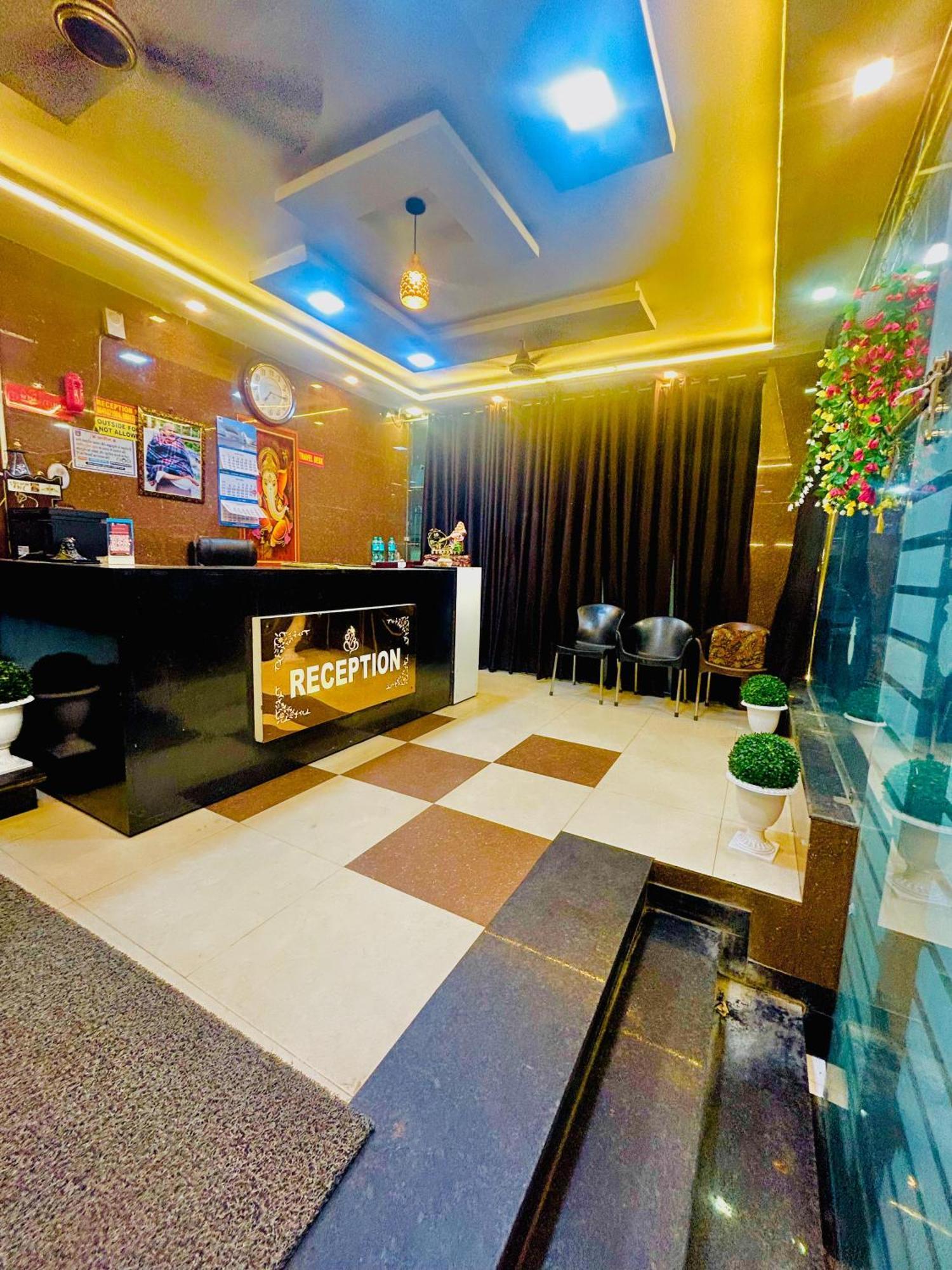Relax Near Railway Station And Ganga Ghat Hotel Haridwar