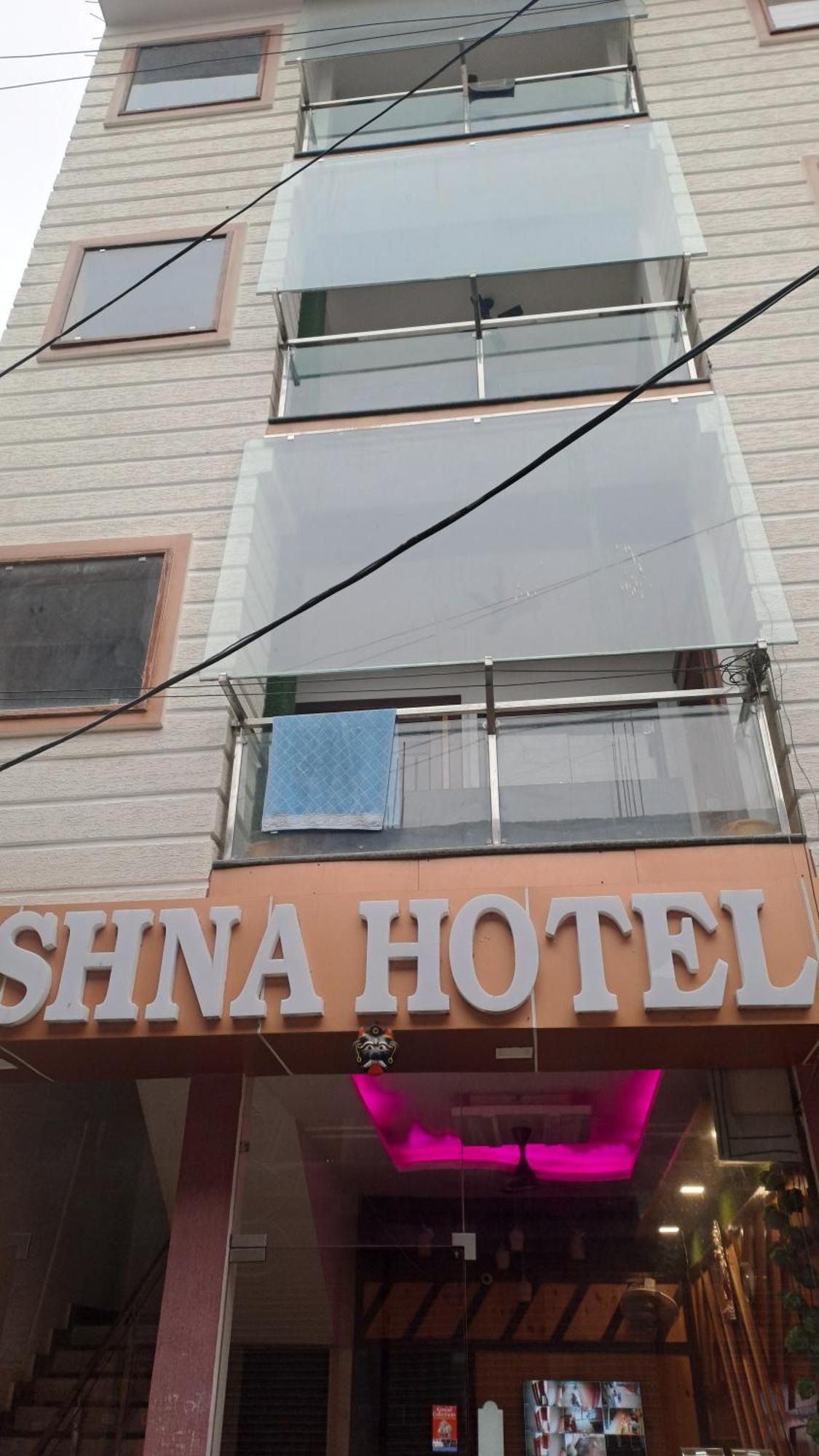 Hotel Krishna Haridwar