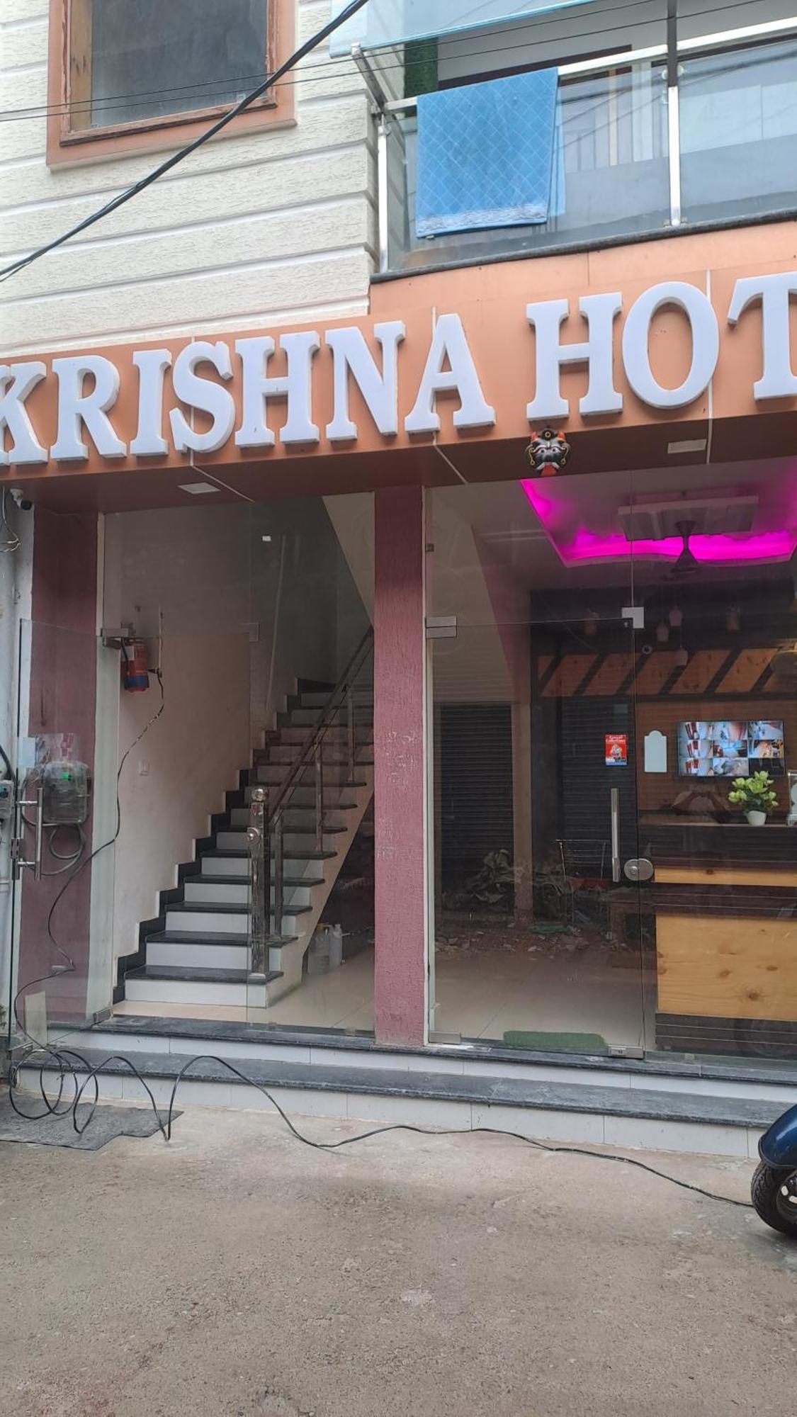 Krishna Hotel Haridwar
