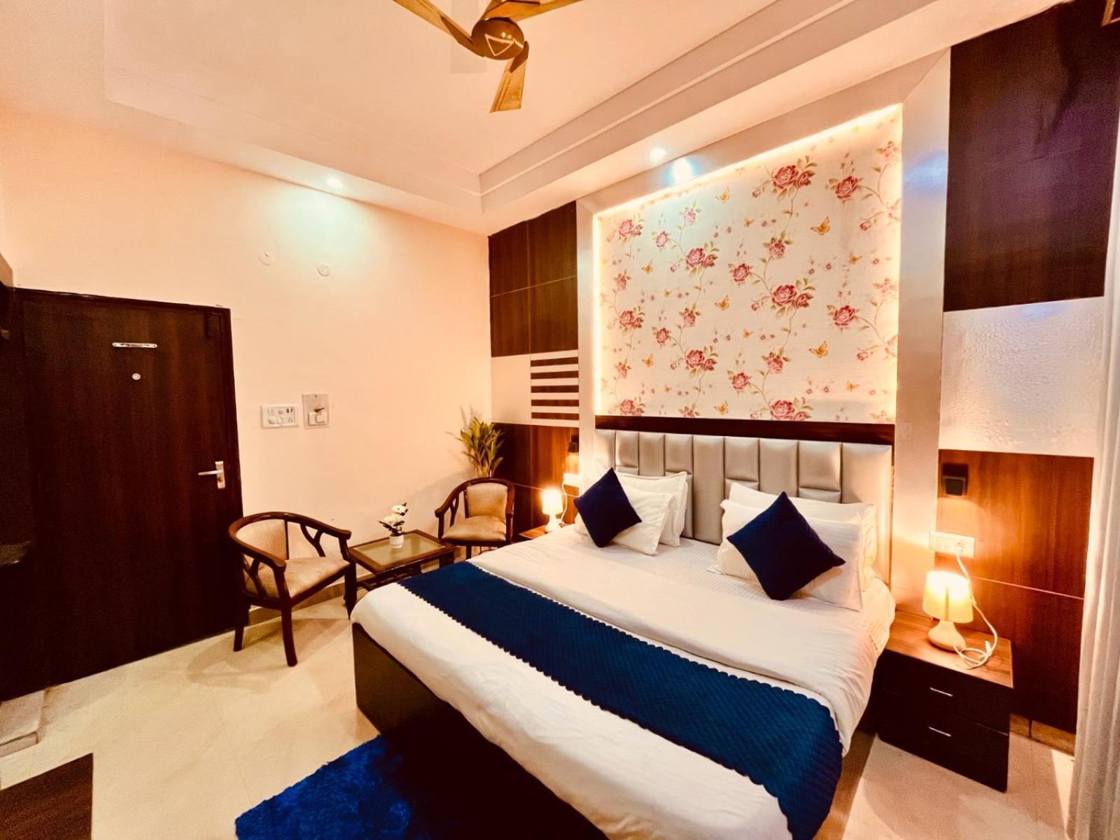 The Rama #luxury Ac #prime Location #parking #top Rated #most Awarded #property Of The Year Hotel