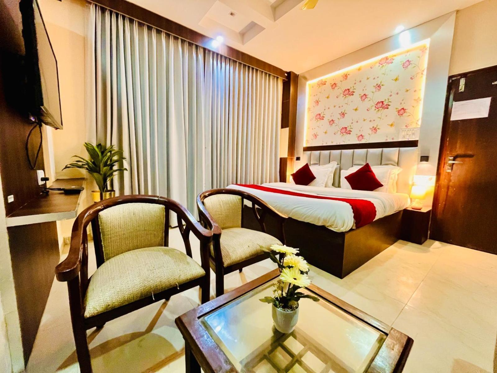 Hotel The Rama #luxury Ac #prime Location #parking #top Rated #most Awarded #property Of The Year 4*