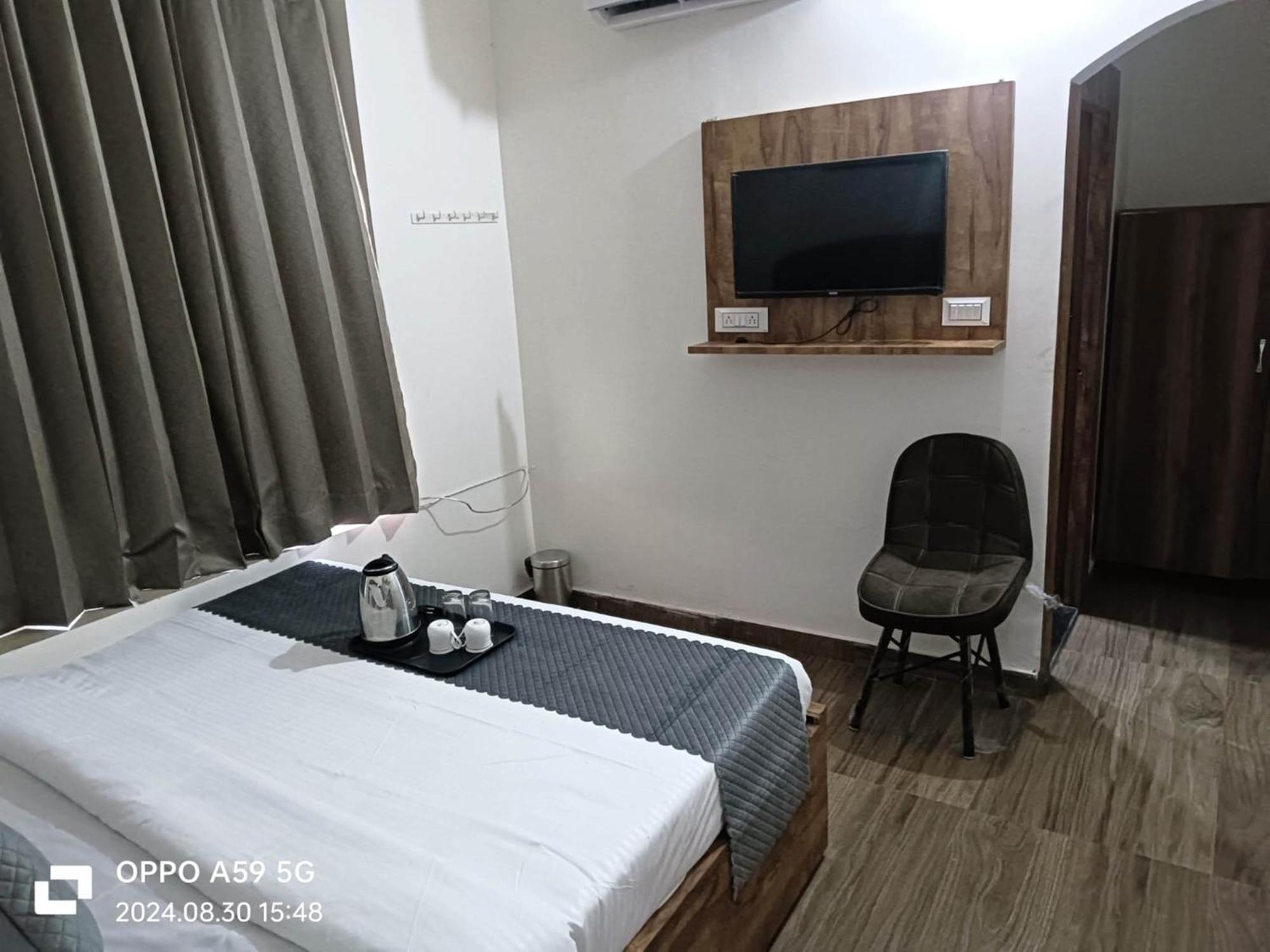 Shrigo Pushpa Residency * Haridwar