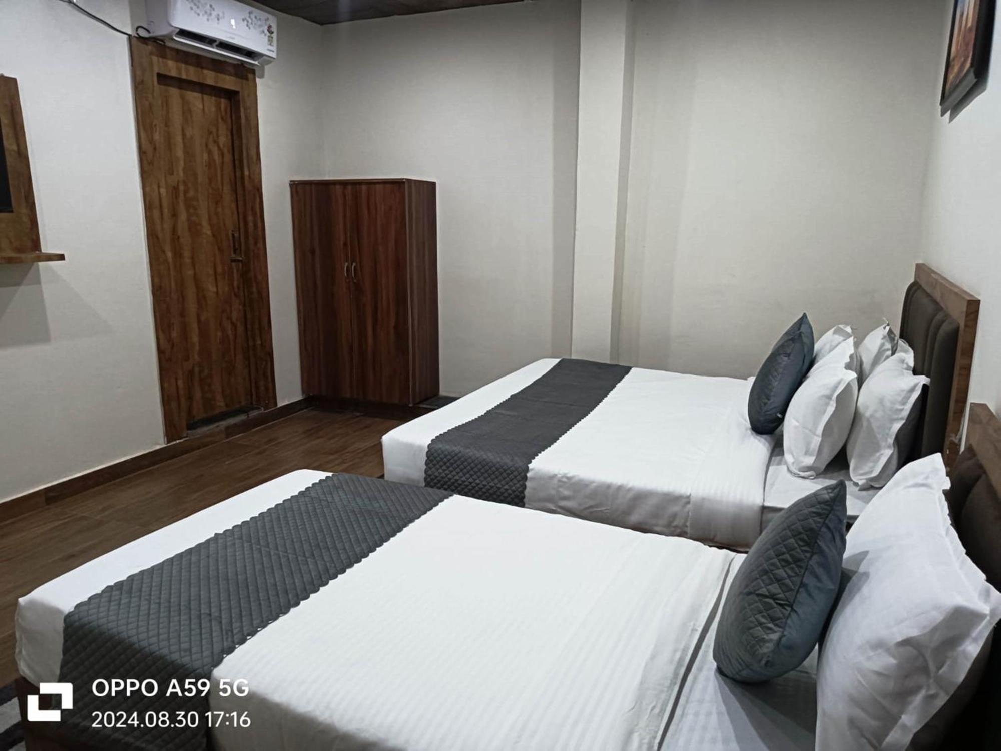 Shrigo Pushpa Residency * Haridwar