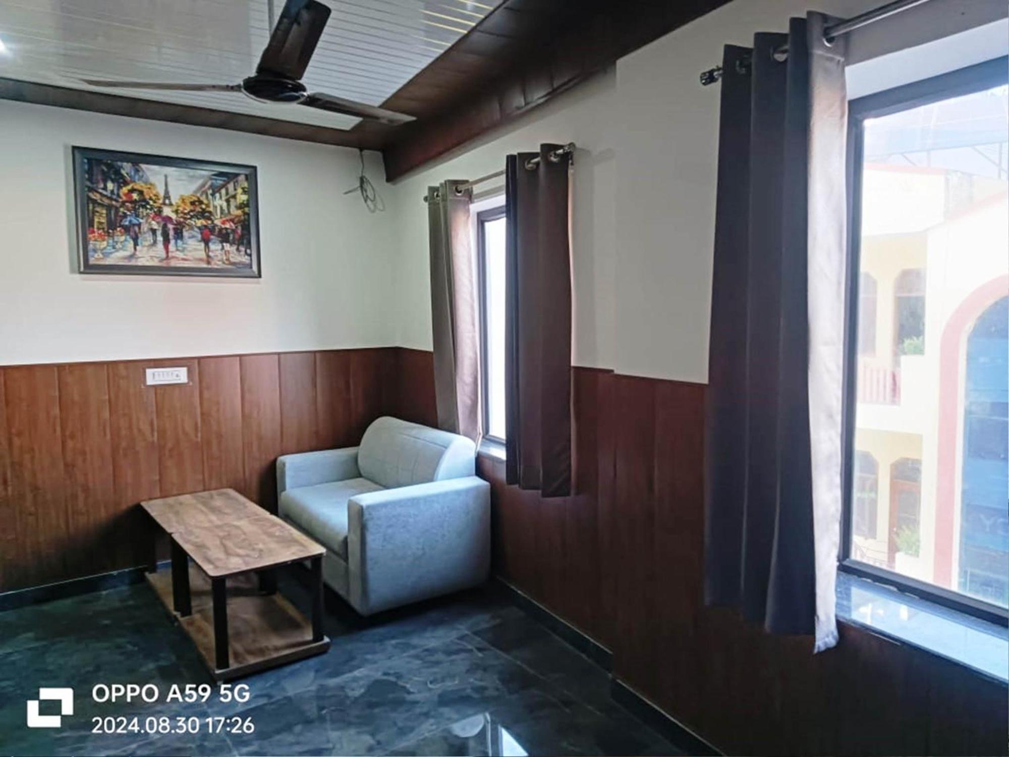 Shrigo Pushpa Residency Haridwar