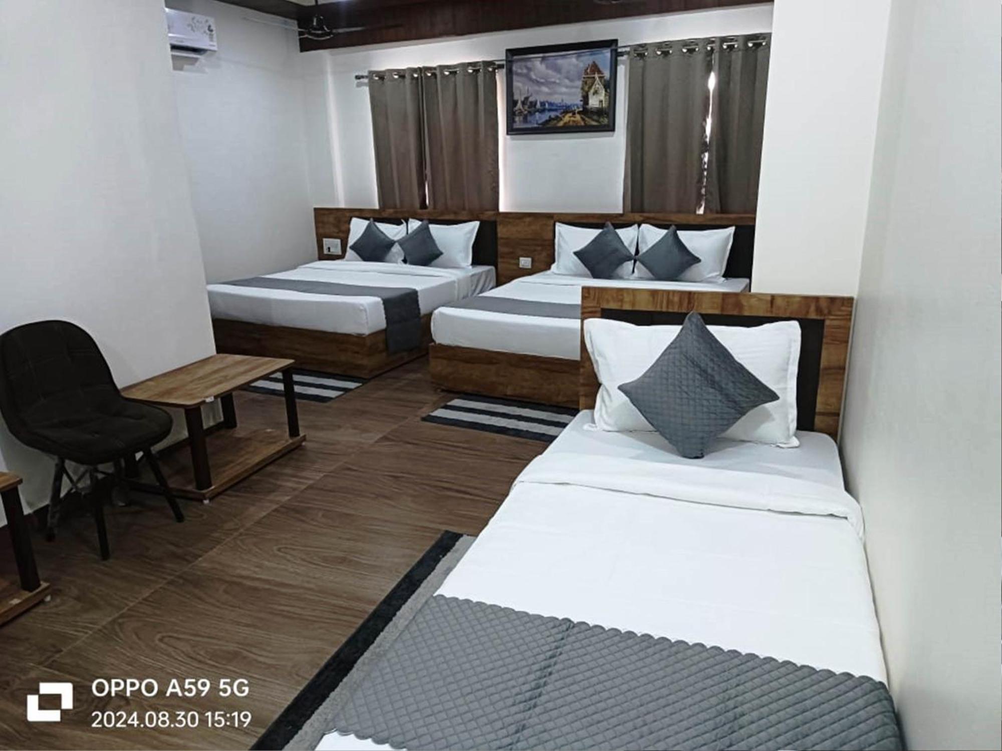 Shrigo Pushpa Residency Hotel Haridwar