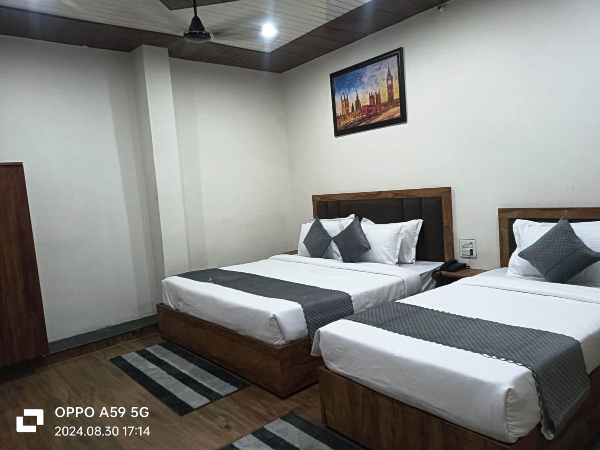 Shrigo Pushpa Residency *