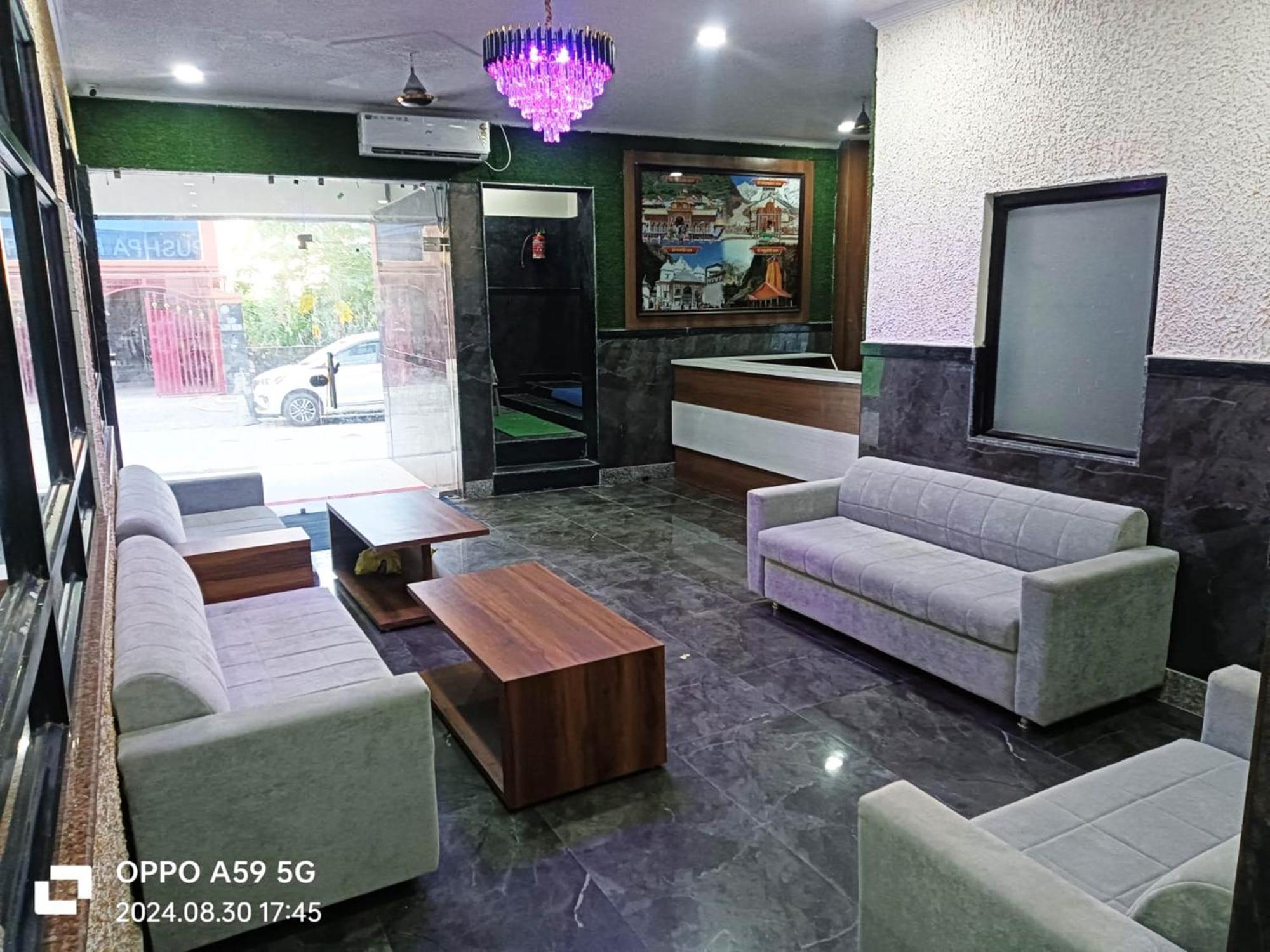 Shrigo Pushpa Residency Haridwar