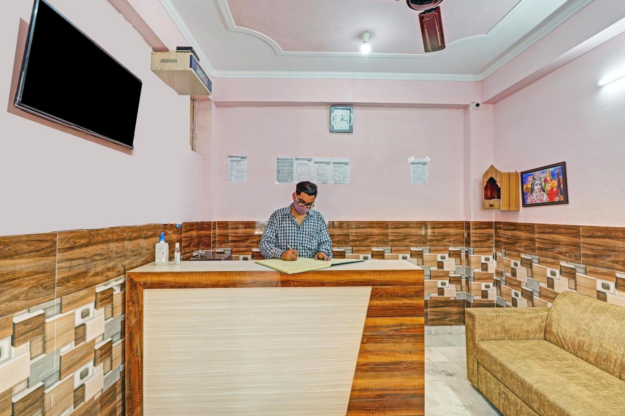 Hotel Spot On Sawariya