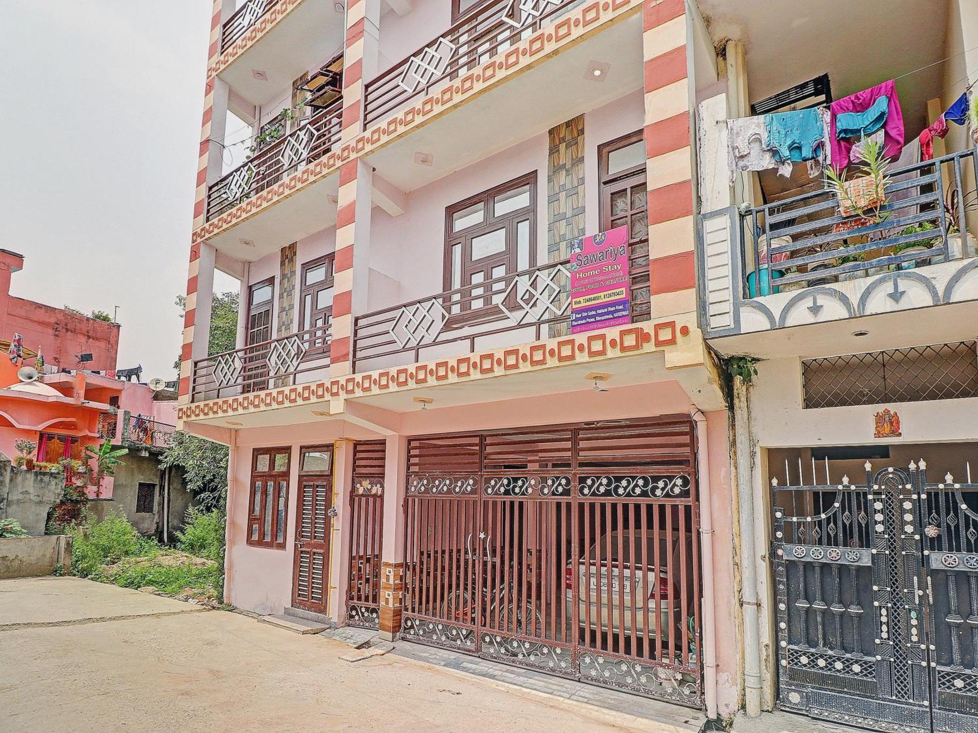Hotel Spot On Sawariya Haridwar