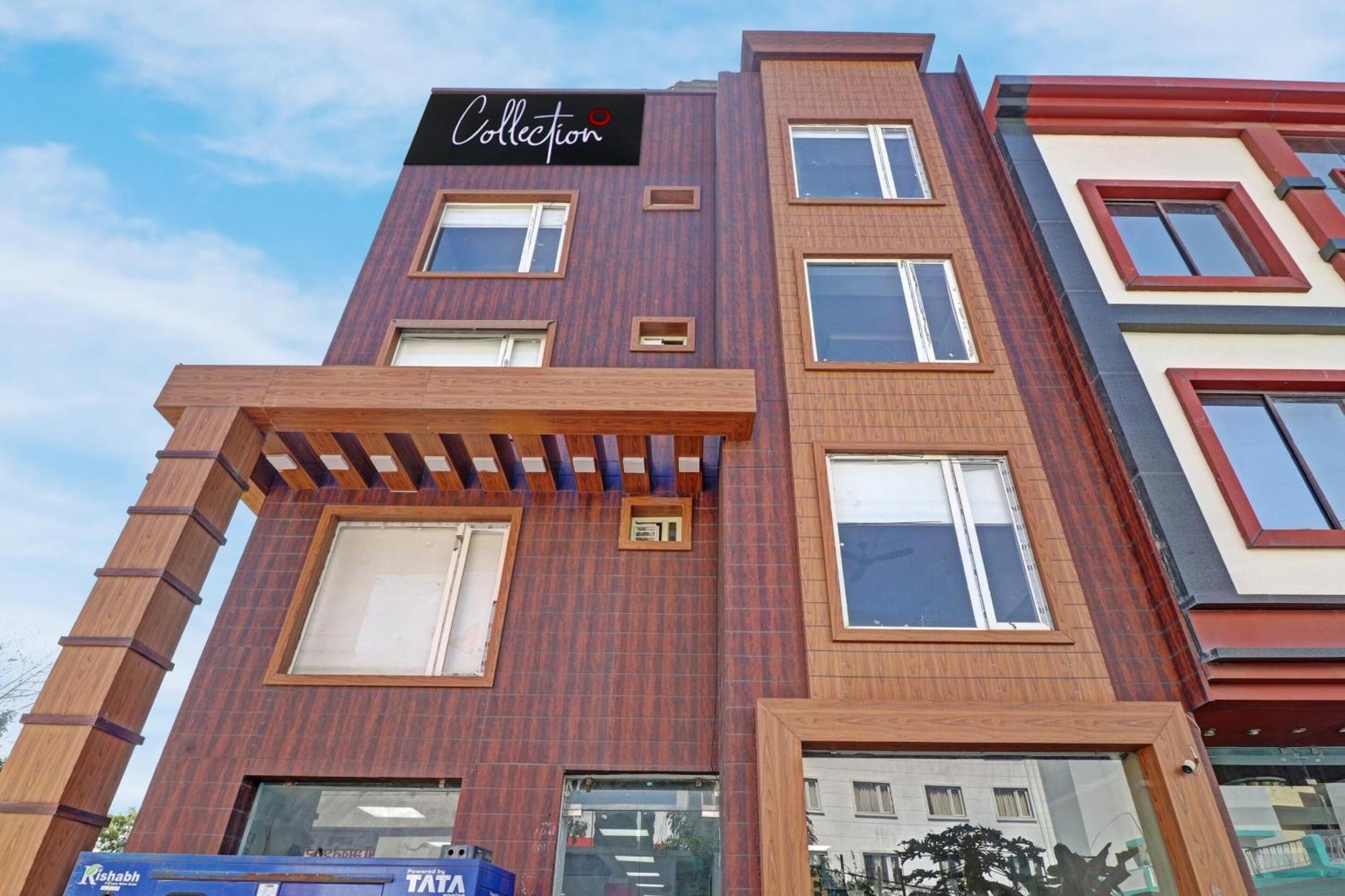 Hotel Collection O Ganga Sports 4*