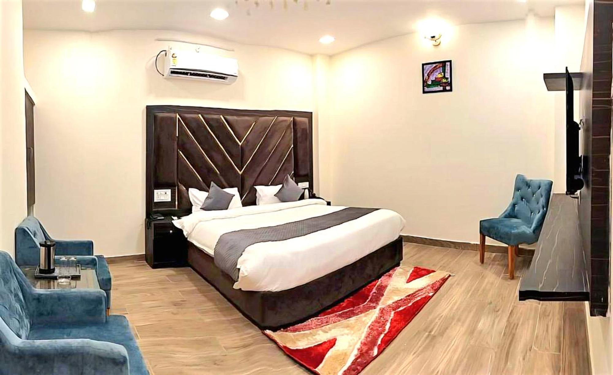 Antara Grand Hotel Haridwar