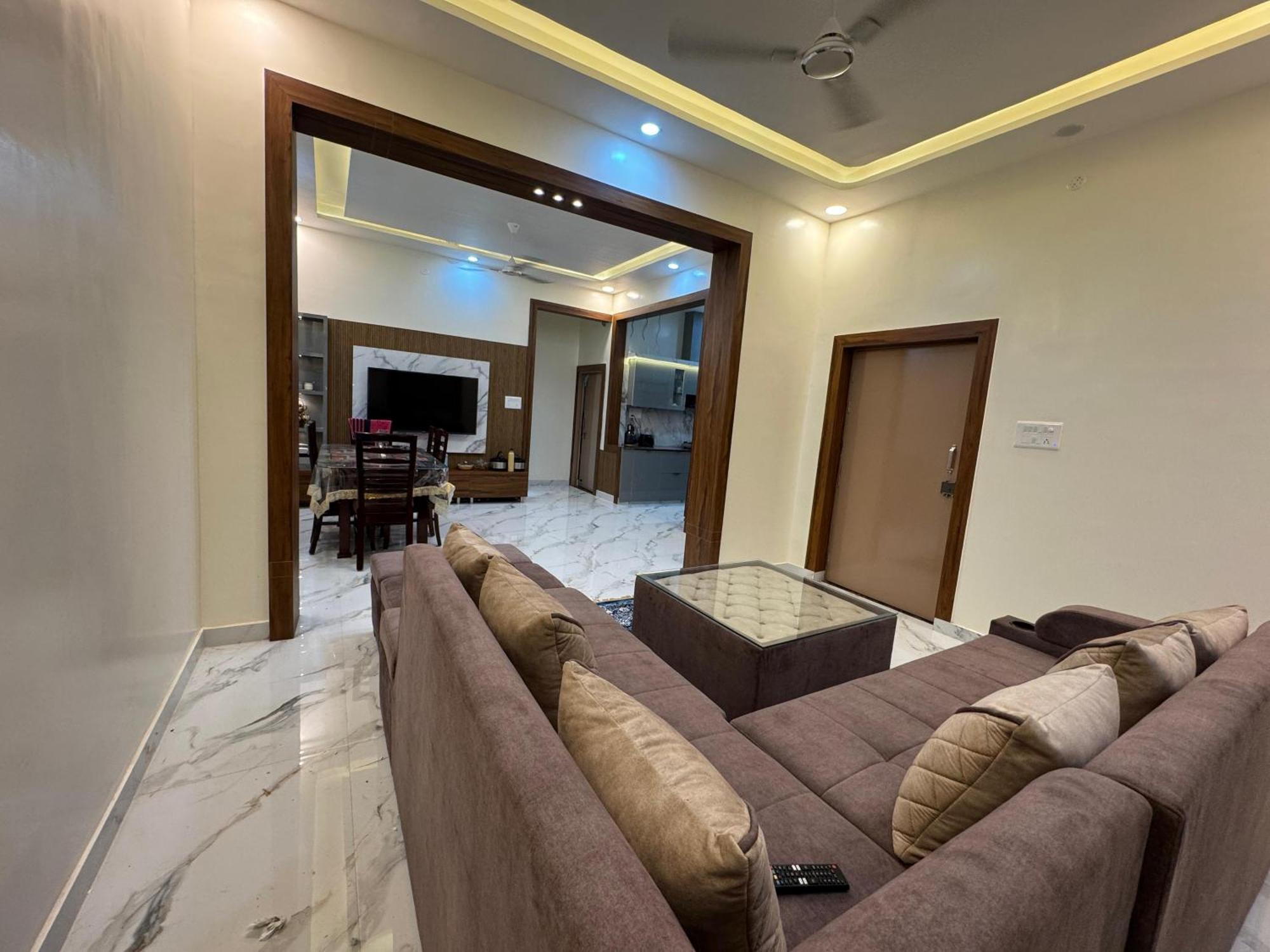 Holiday home Ganga Bliss Haridwar