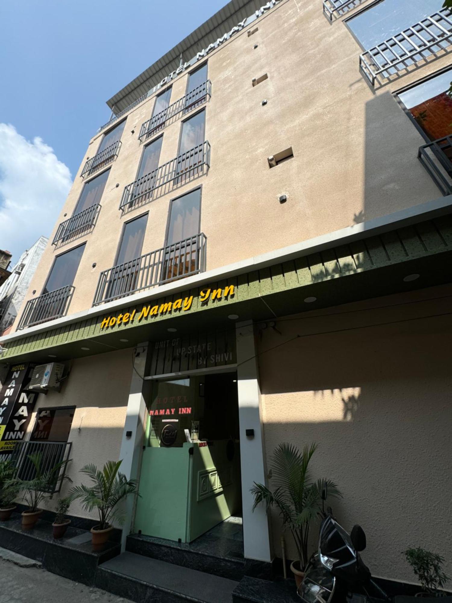 Namay By T And M Hotel 3*