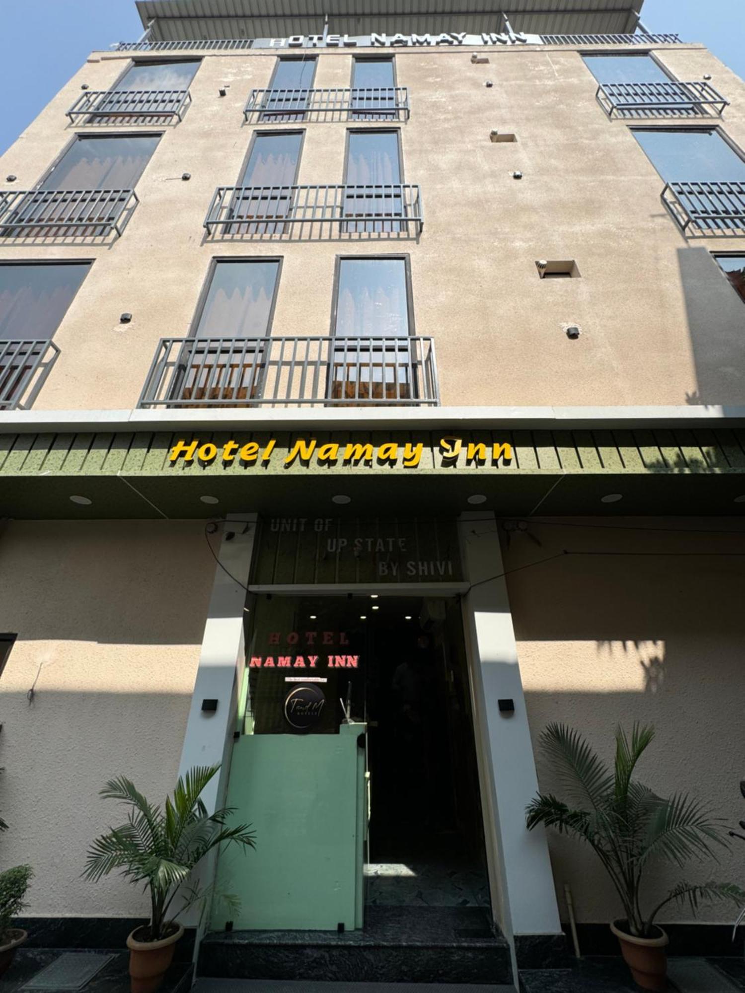 Hotel Namay By T And M Haridwar