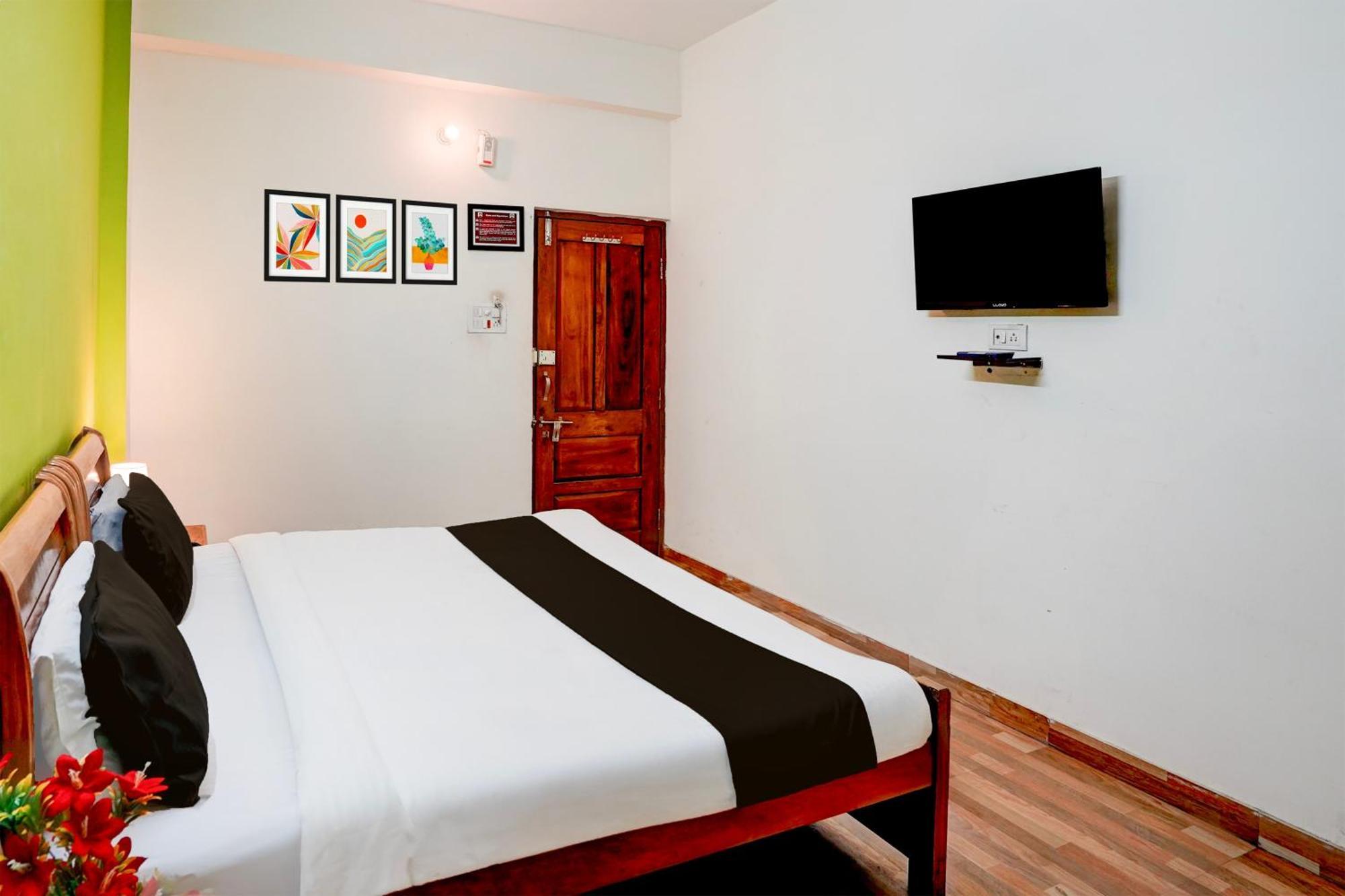 Hotel Super O Jwalapur Near Prem Ashram