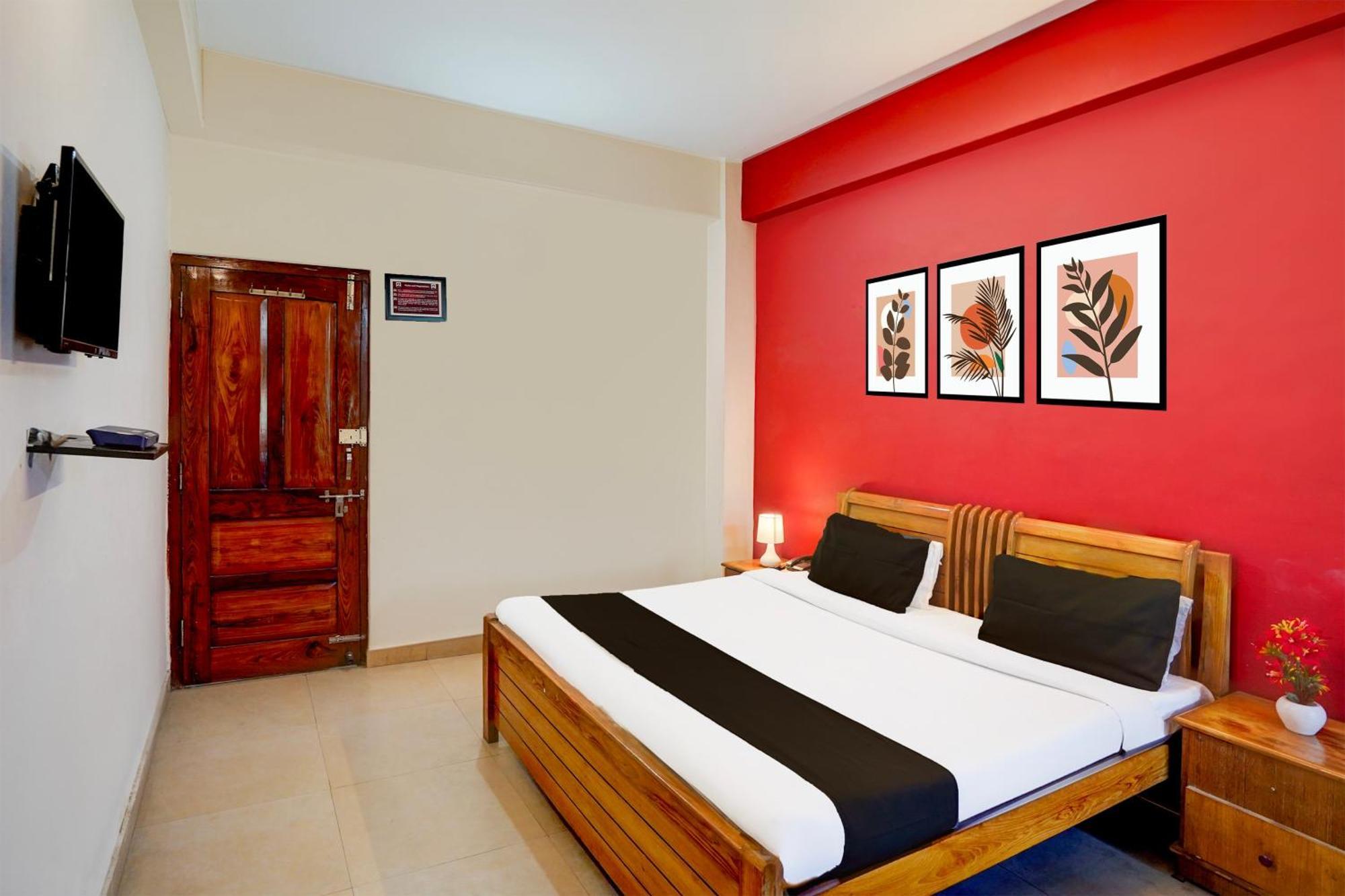 Super O Jwalapur Near Prem Ashram 4*